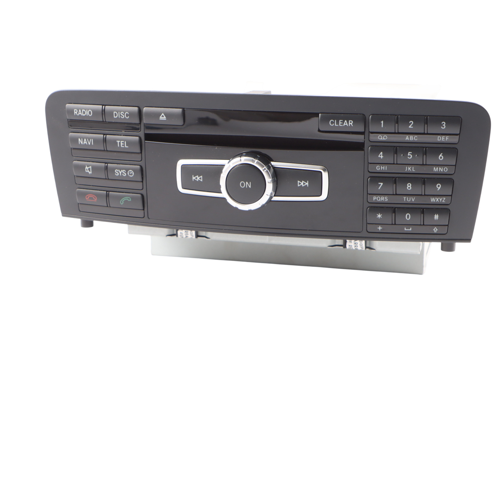 Mercedes CLA C117 W176 W246 COMAND Hauptgerät Nav Sat Radio Player A2469000616