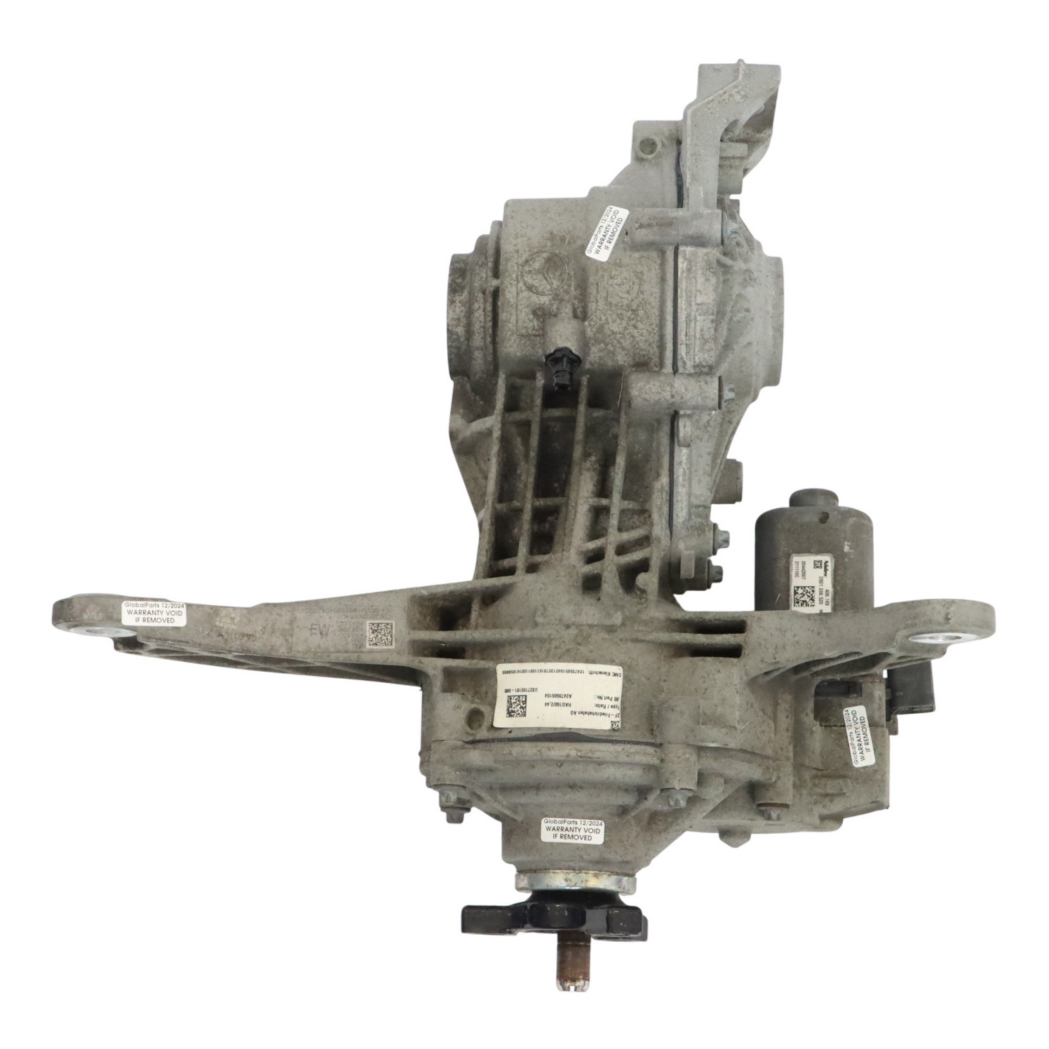 Mercedes W177 A35 AMG 4matic Hinterachsdifferential 2,44 A2473505104 GARANTIE