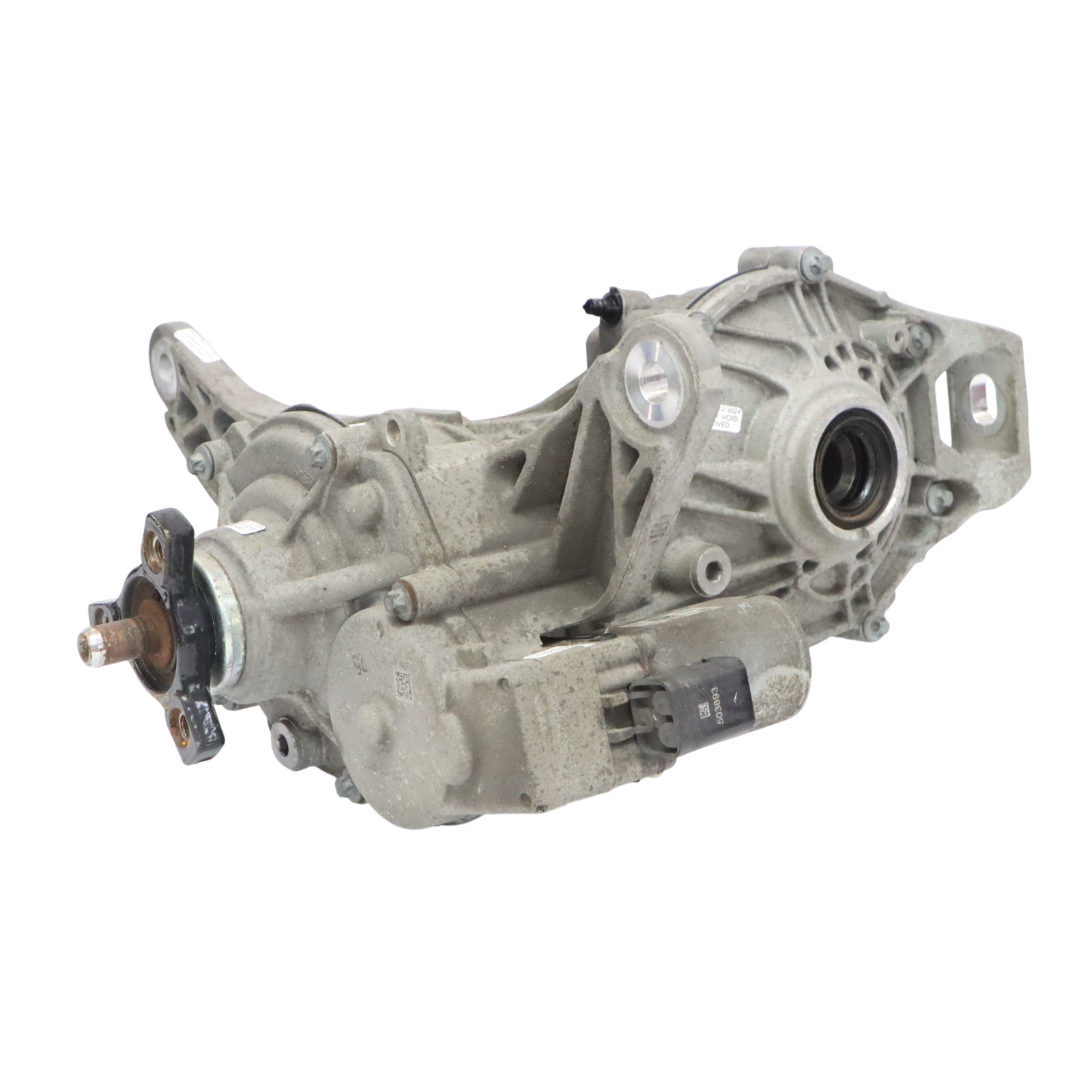 Mercedes W177 A35 AMG 4matic Hinterachsdifferential 2,44 A2473505104 GARANTIE