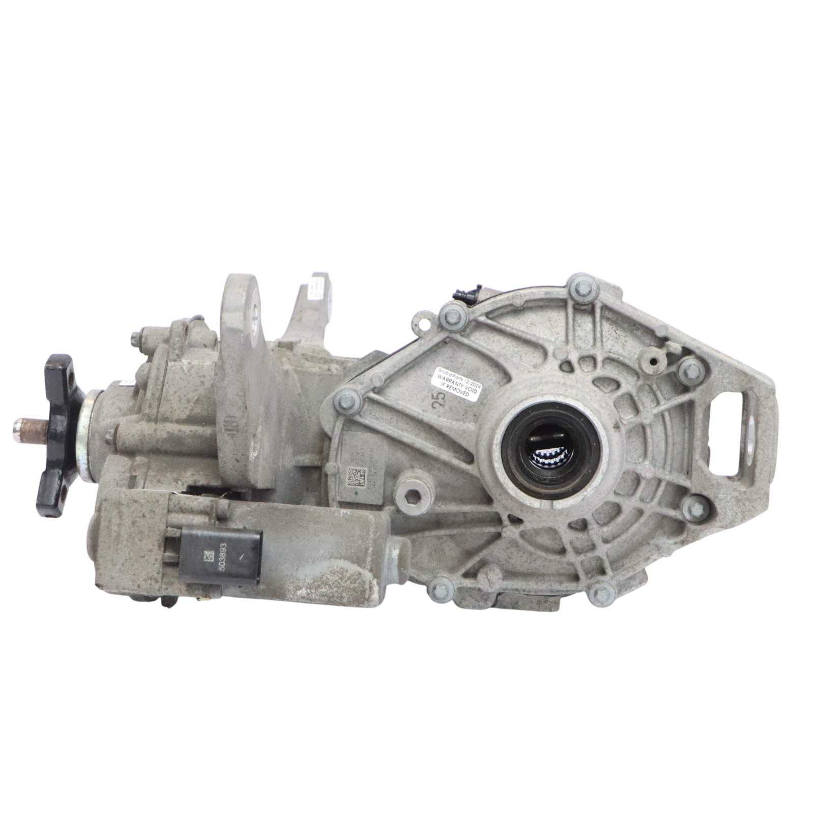 Mercedes W177 A35 AMG 4matic Hinterachsdifferential 2,44 A2473505104 GARANTIE