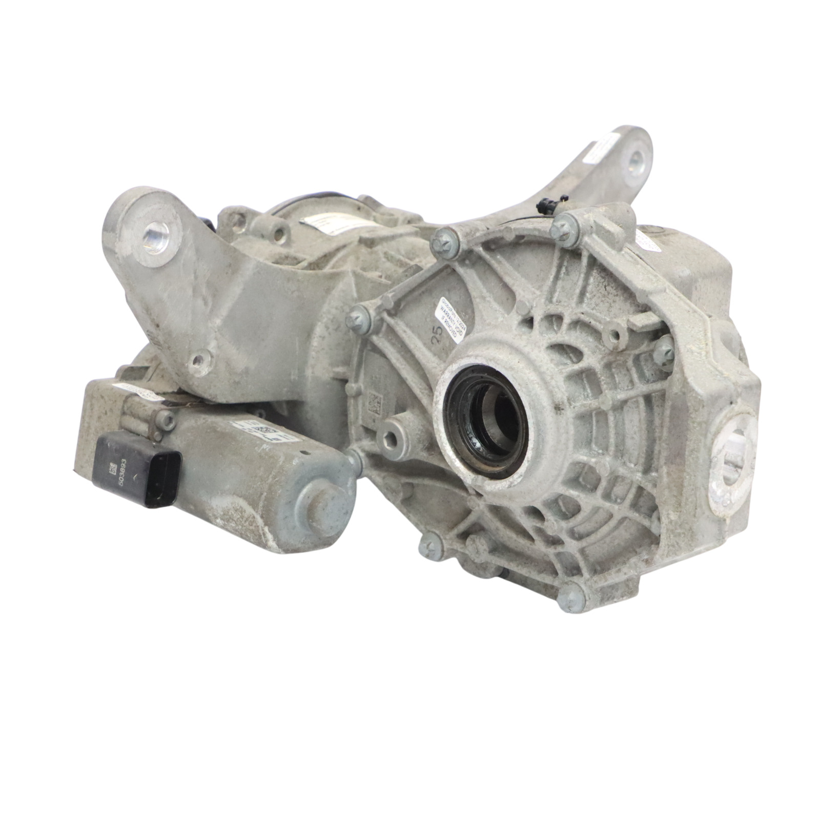 Mercedes W177 A35 AMG 4matic Hinterachsdifferential 2,44 A2473505104 GARANTIE