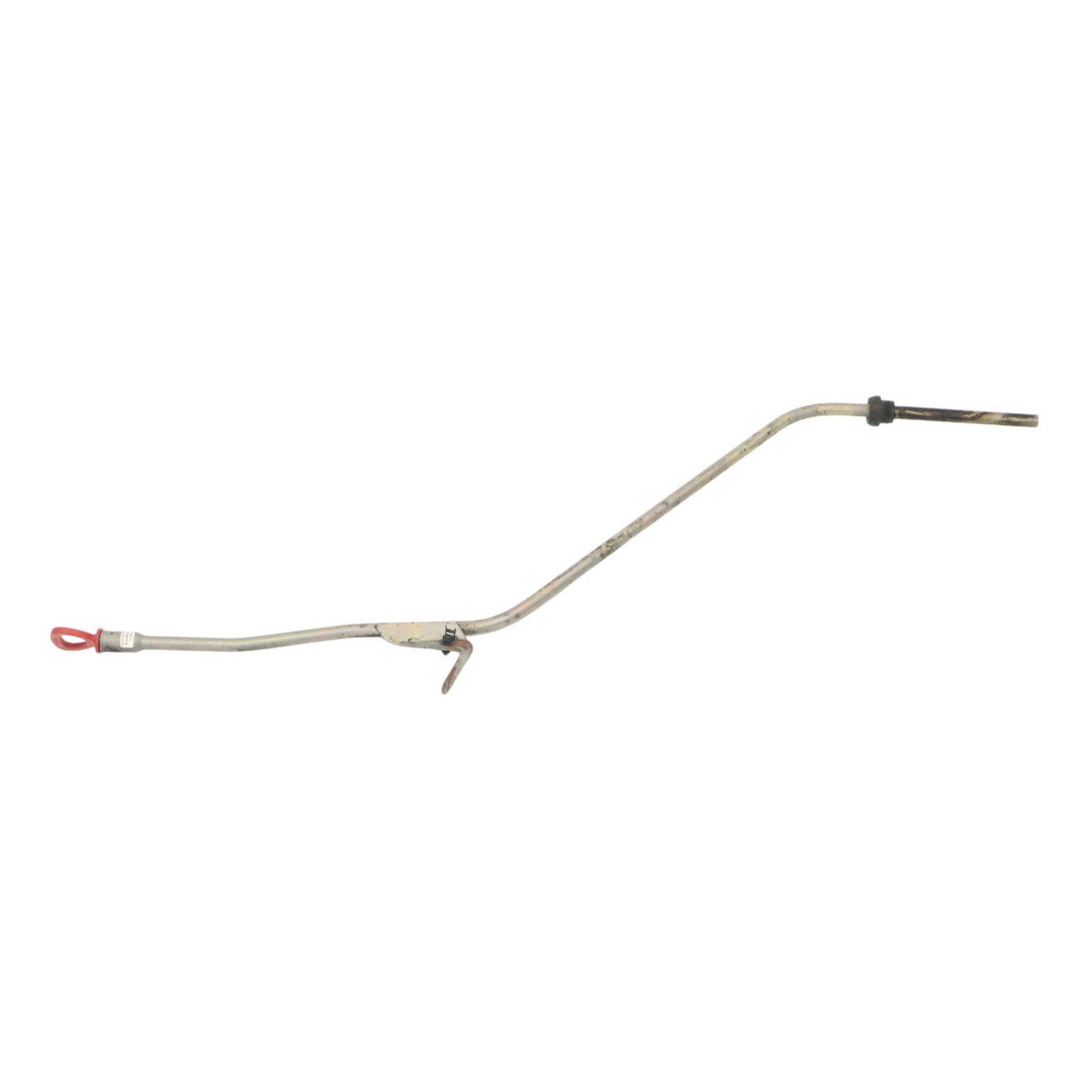 Mercedes W169 Oil Level Dipstick Engine Guide Tube A2660180240