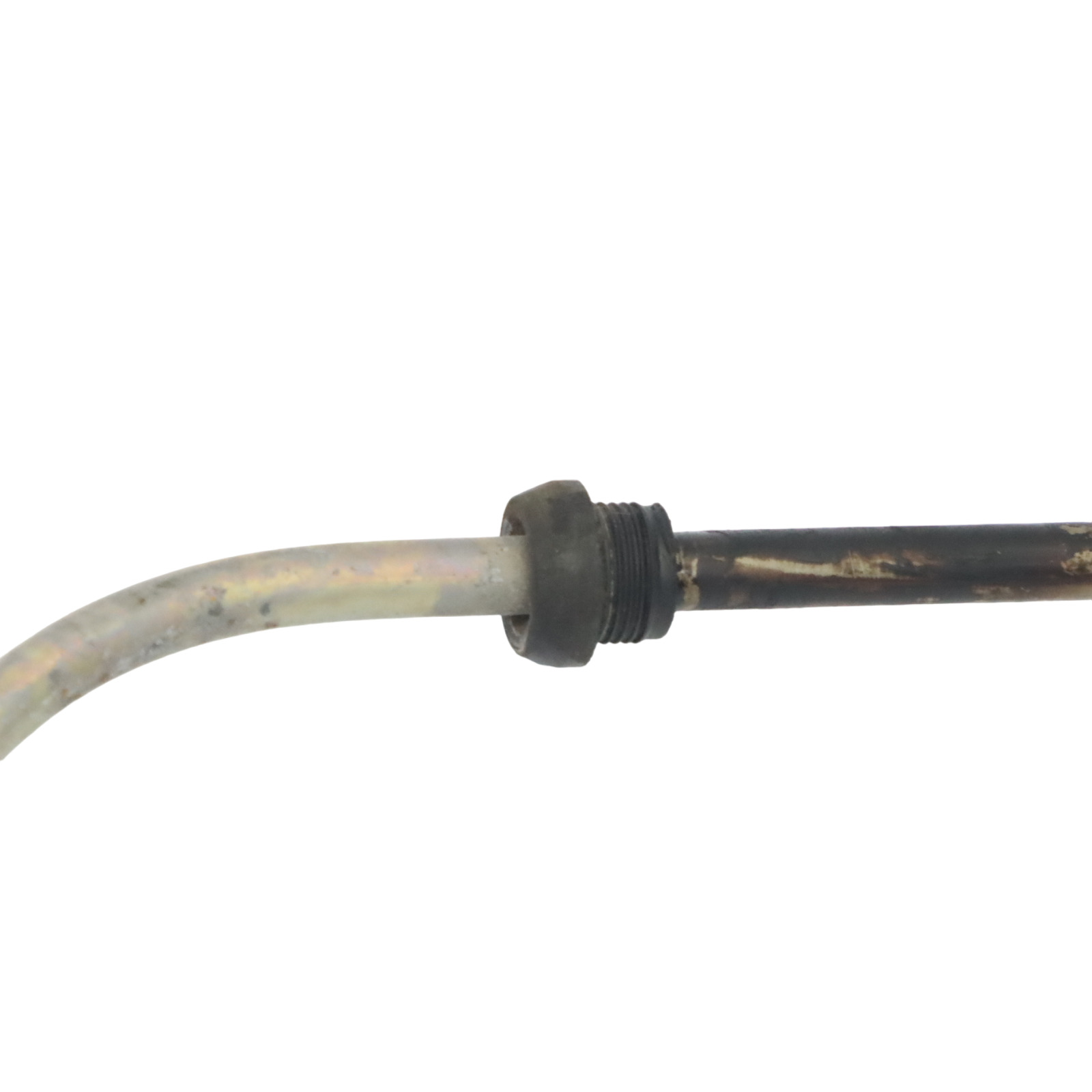 Mercedes W169 Oil Level Dipstick Engine Guide Tube A2660180240