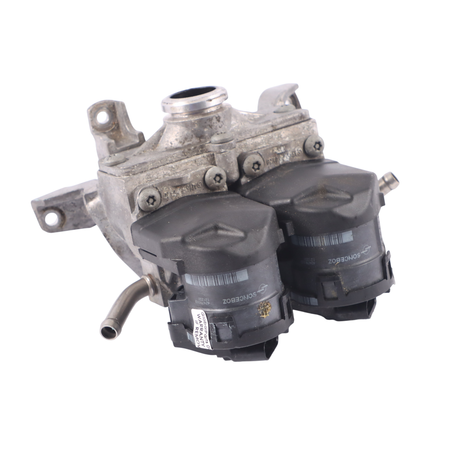 Mercedes R172 W204 W207 M276 Benzin AGR Ventil A2761402160