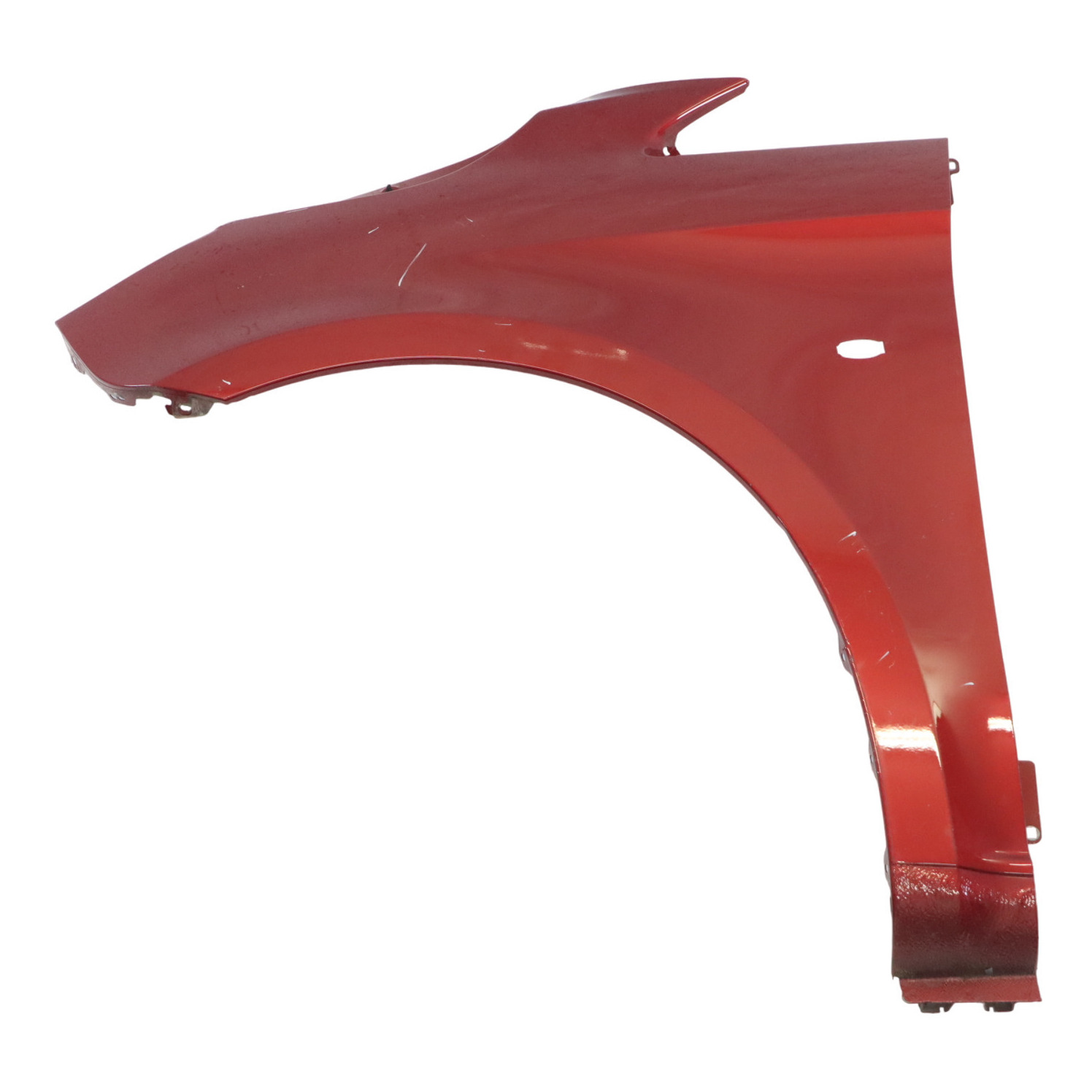 Mercedes Vito W447 Wing Panel Front Left N/S Fender Hyacinth Red - 334