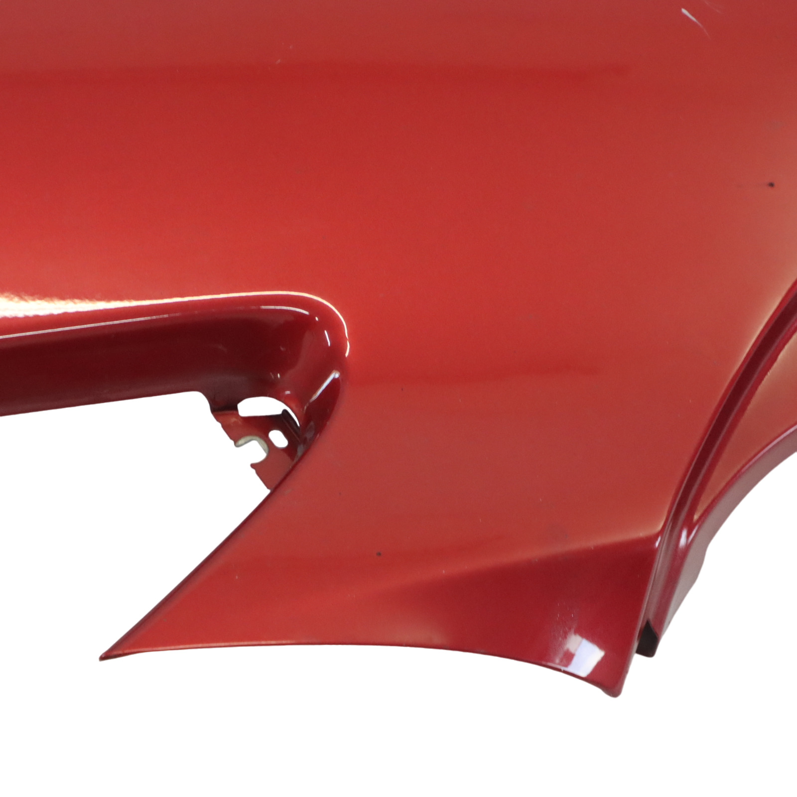 Mercedes Vito W447 Wing Panel Front Left N/S Fender Hyacinth Red - 334