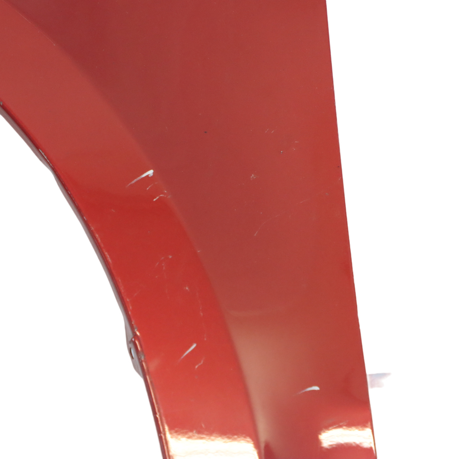 Mercedes Vito W447 Wing Panel Front Left N/S Fender Hyacinth Red - 334