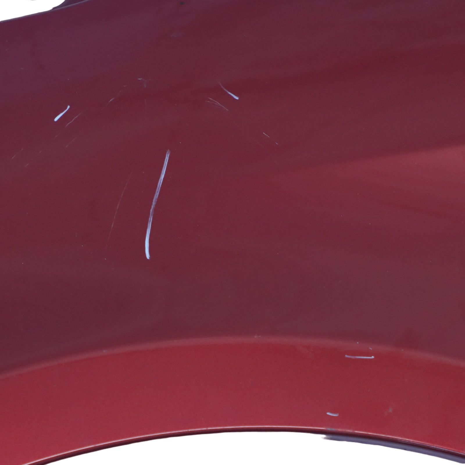 Mercedes Vito W447 Wing Panel Front Left N/S Fender Hyacinth Red - 334