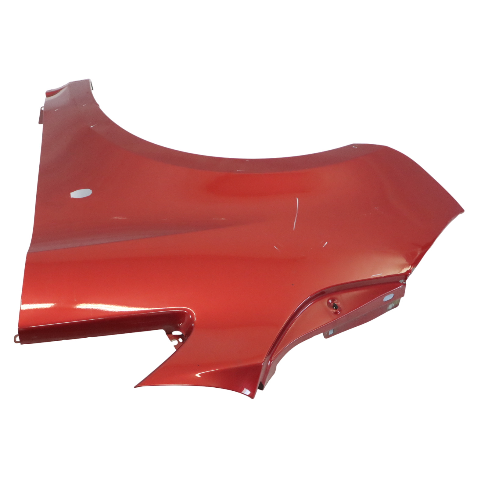 Mercedes Vito W447 Wing Panel Front Left N/S Fender Hyacinth Red - 334