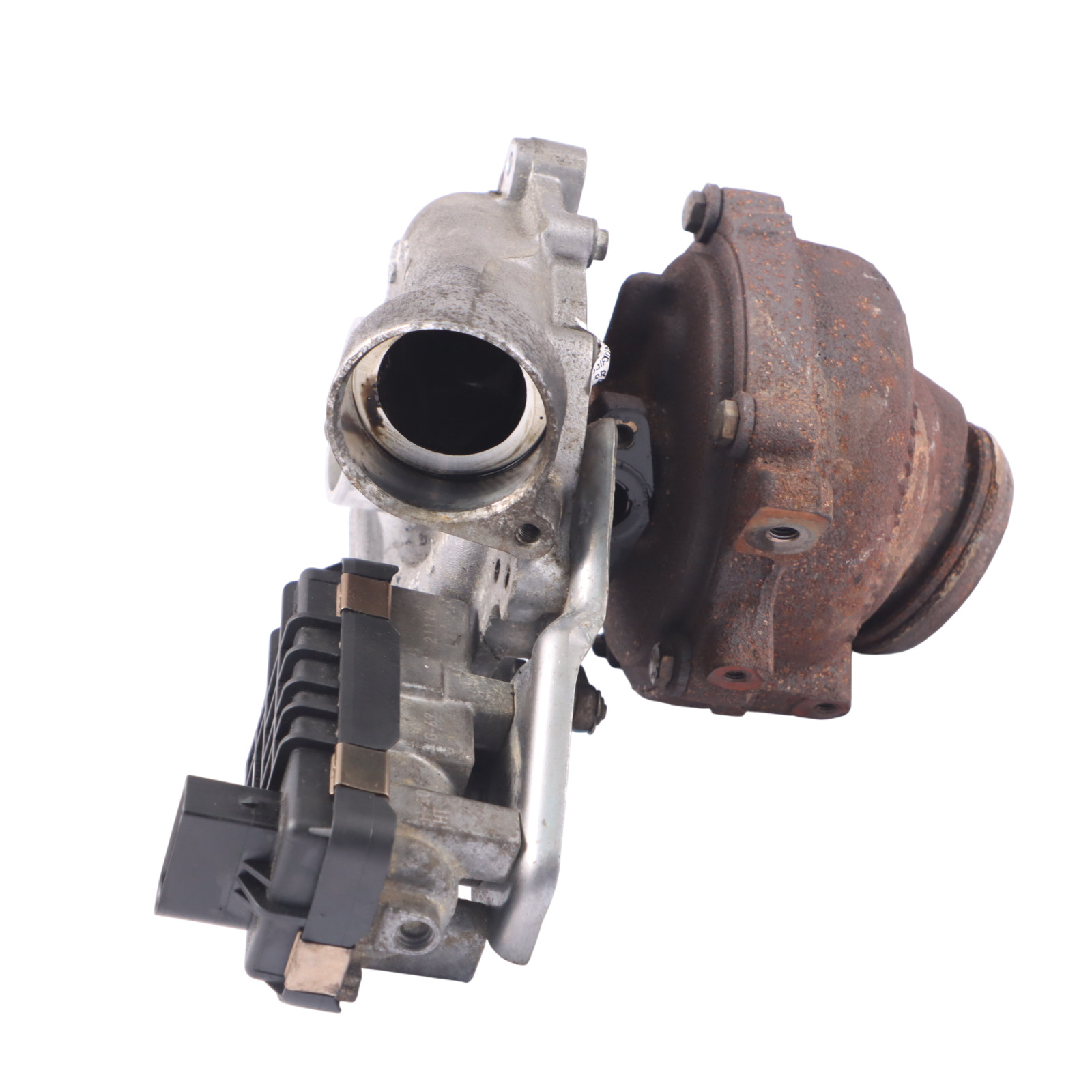 Turbolader Mercedes ML W164 GL X164 Diesel OM629 Rechts Turbo A6290901080