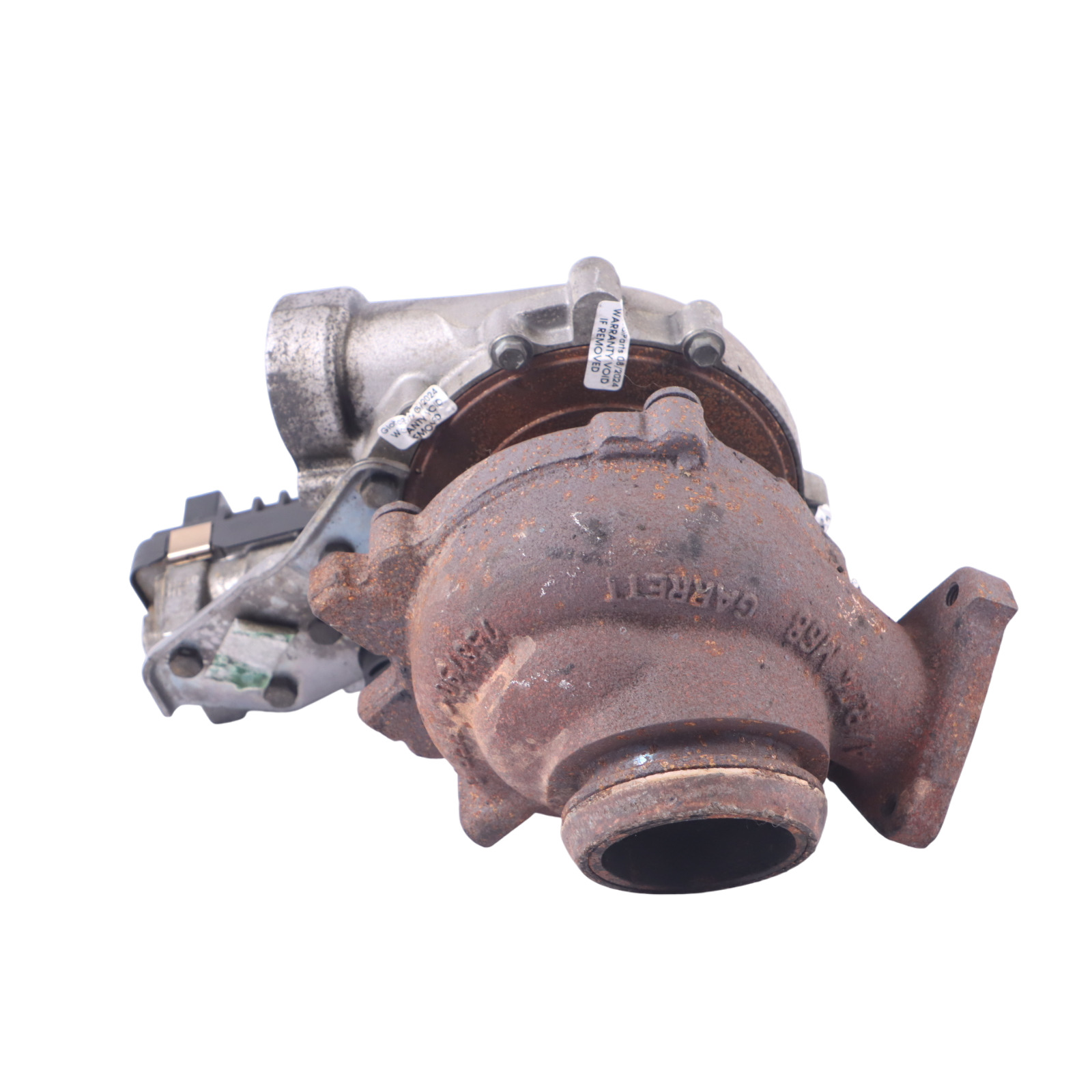 Turbolader Mercedes ML W164 GL X164 Diesel OM629 Rechts Turbo A6290901080