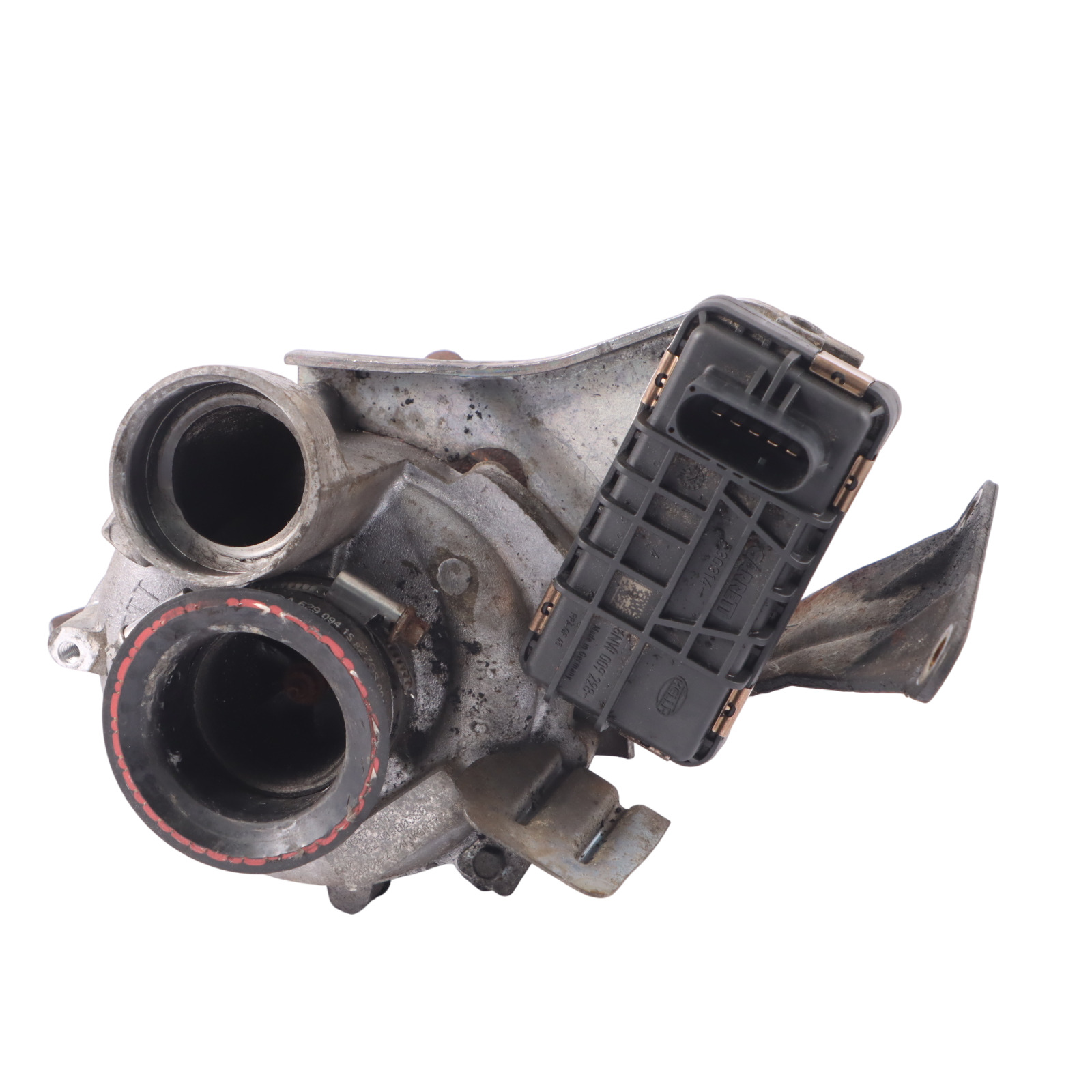 Turbolader Mercedes ML W164 GL X164 Diesel OM629 Links Turbo A6290901180