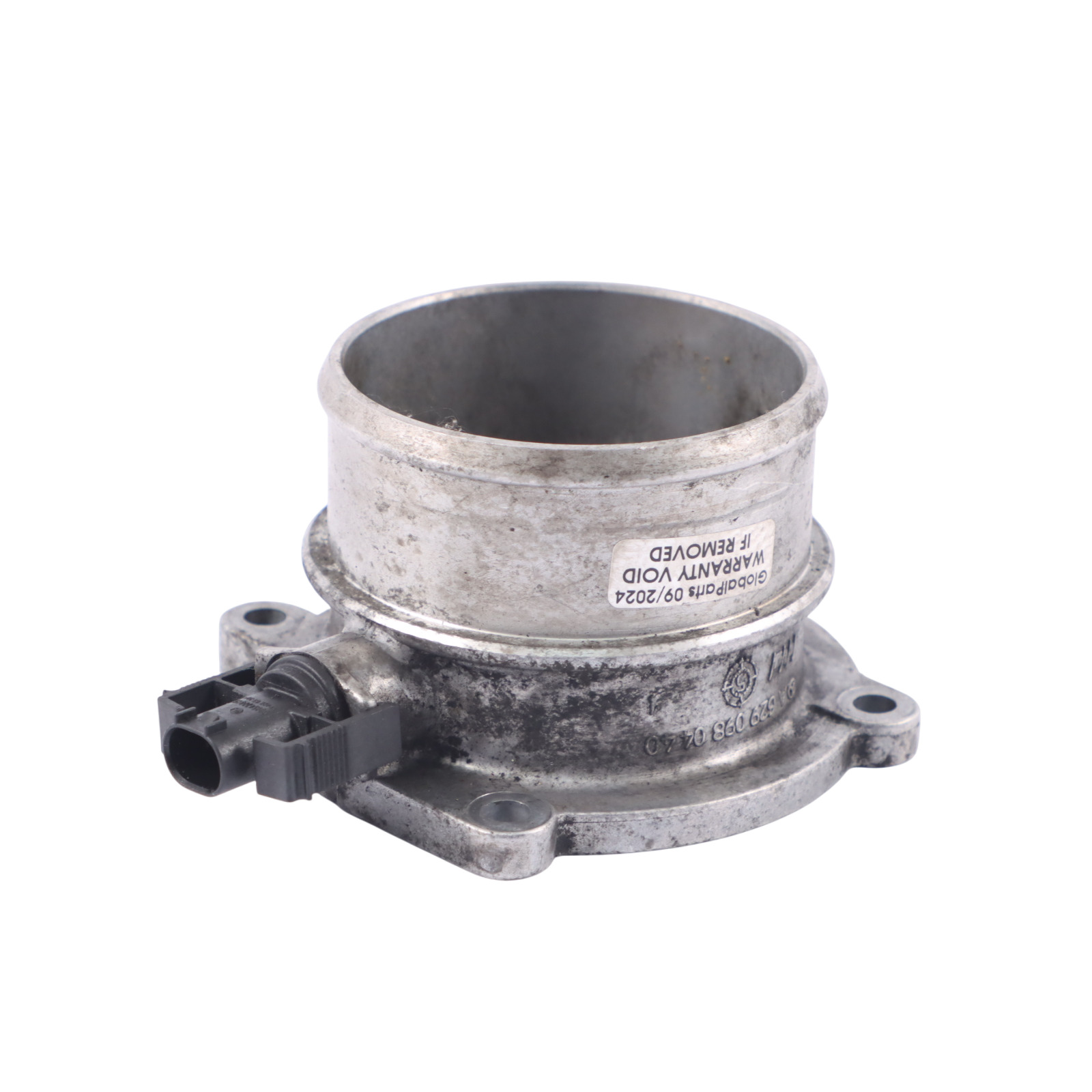 Mercedes W164 Massemesser Diesel OM629 Luftansaugung MAF Sensor A6290980440