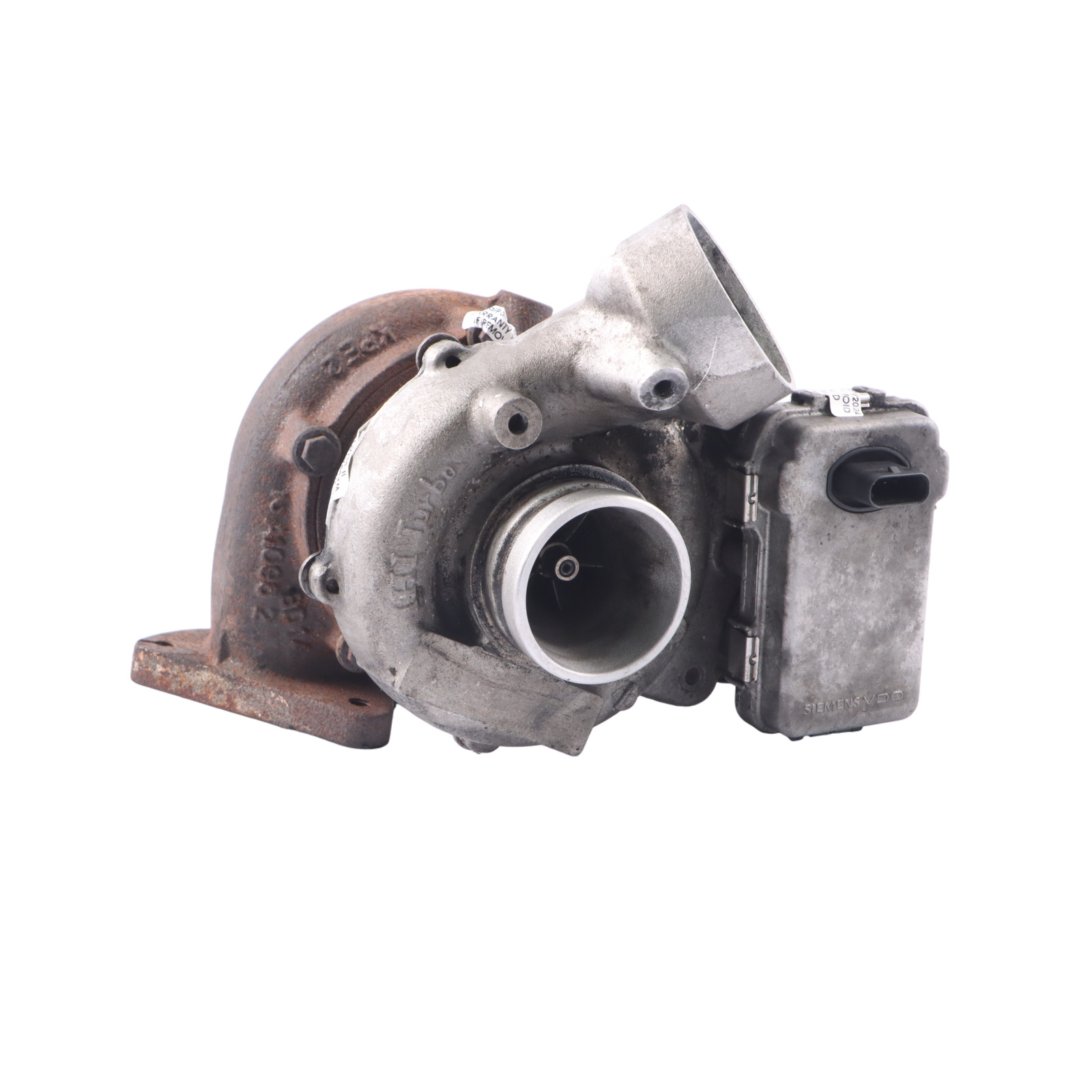 Mercedes W639 W906 Dieselmotor OM651 Turbolader Turboladegerät A6510900186