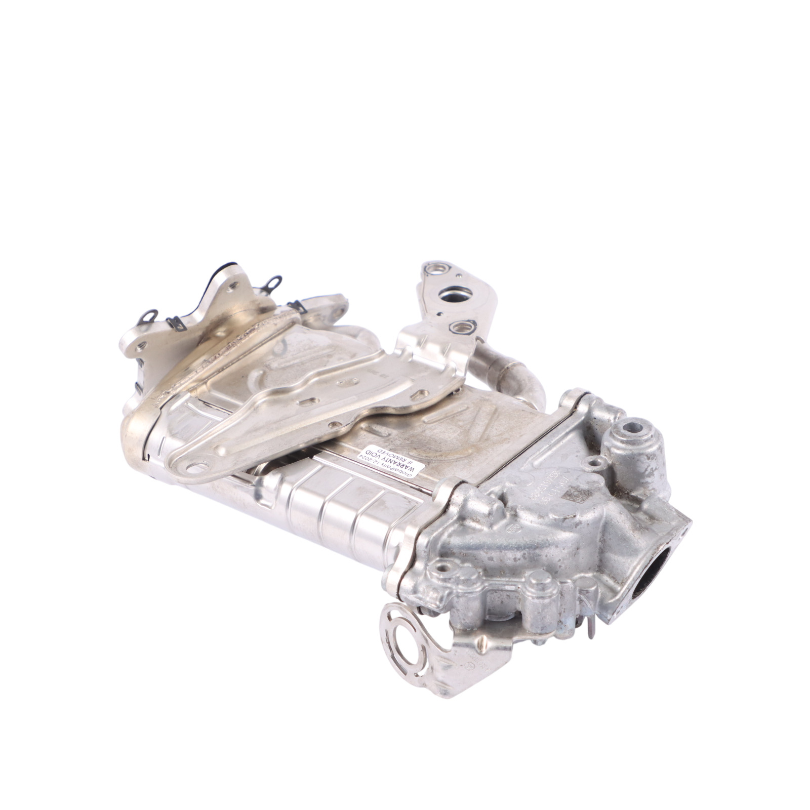 Mercedes W213 C238 Motor AGR Ventil Abgasventil Kühler A6541407600