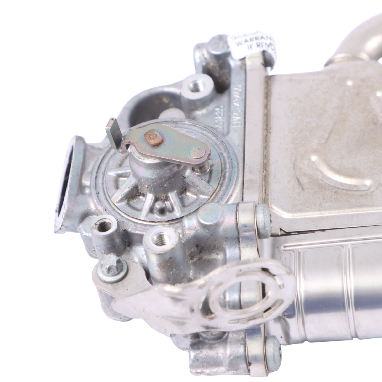 Mercedes W213 C238 Motor AGR Ventil Abgasventil Kühler A6541407600