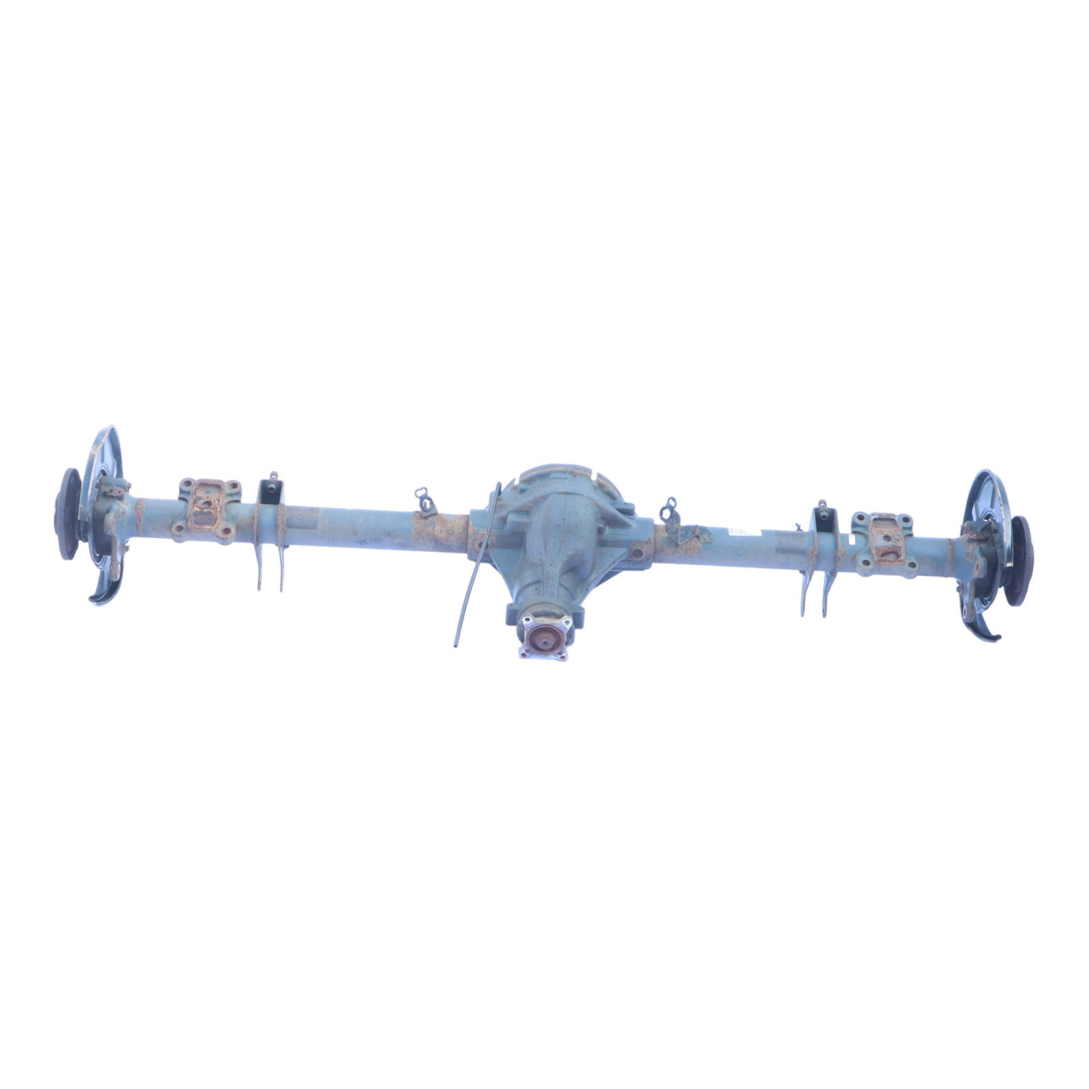 Mercedes Sprinter W906 Hinteres Differential A9063502204 48:11 4.364 GARANTIE