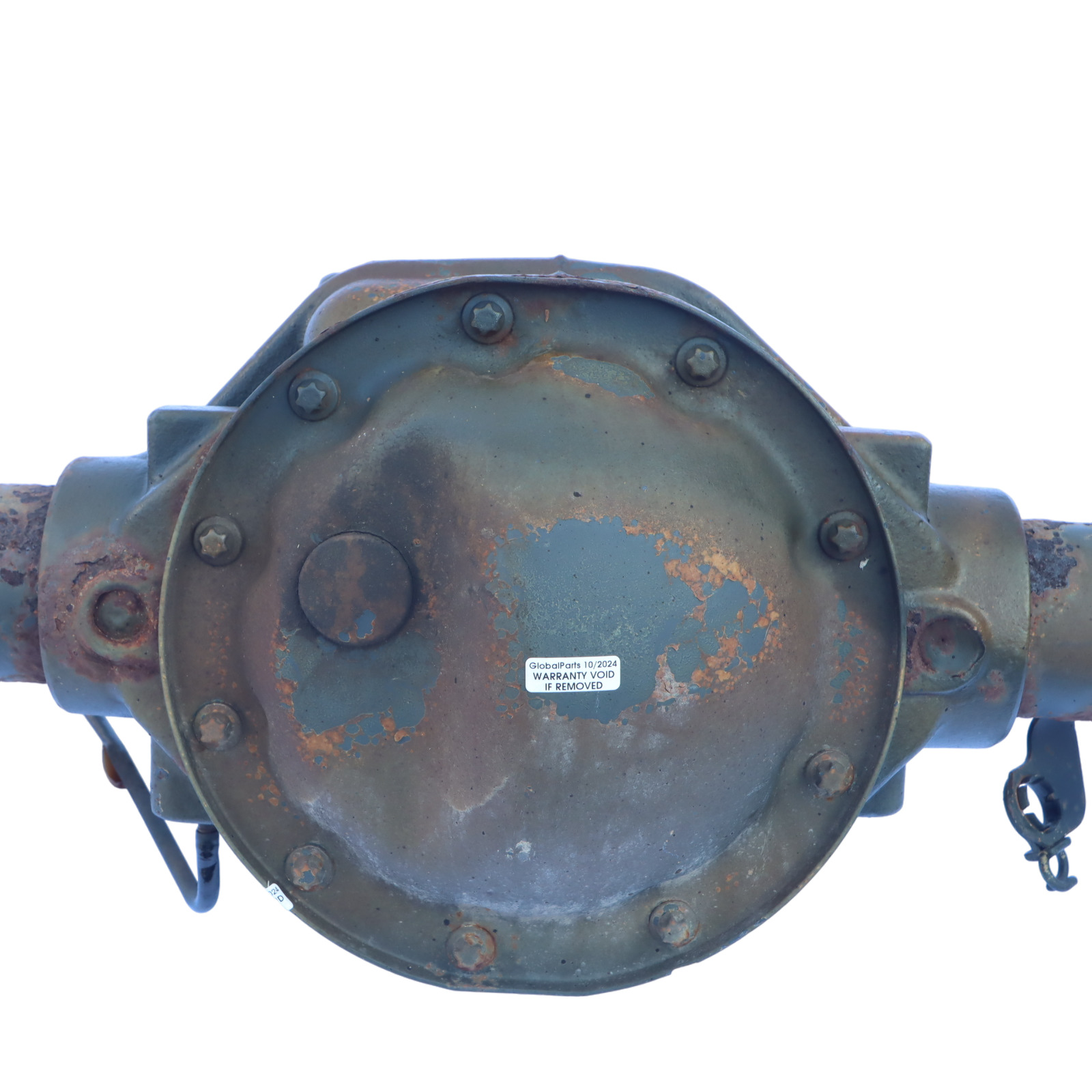 Mercedes Sprinter W906 Hinteres Differential A9063502204 48:11 4.364 GARANTIE