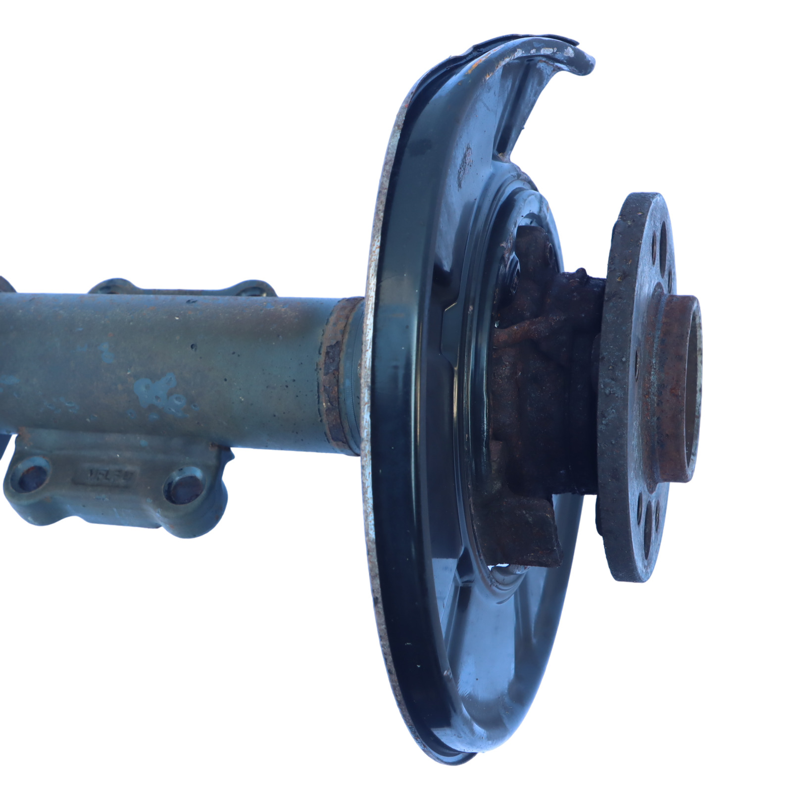 Mercedes Sprinter W906 Hinteres Differential A9063502204 48:11 4.364 GARANTIE