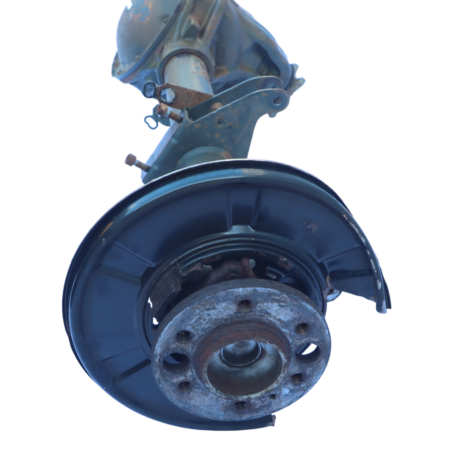 Mercedes Sprinter W906 Hinteres Differential A9063502204 48:11 4.364 GARANTIE