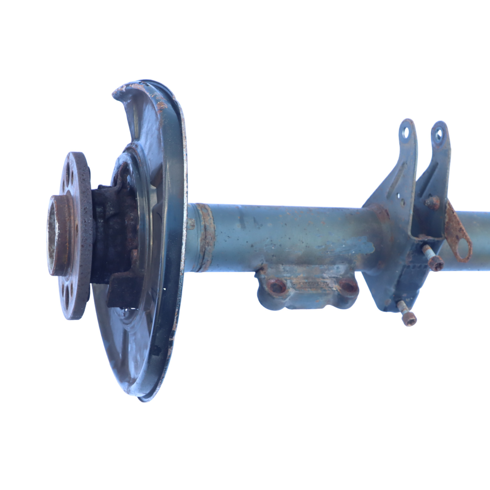 Mercedes Sprinter W906 Hinteres Differential A9063502204 48:11 4.364 GARANTIE