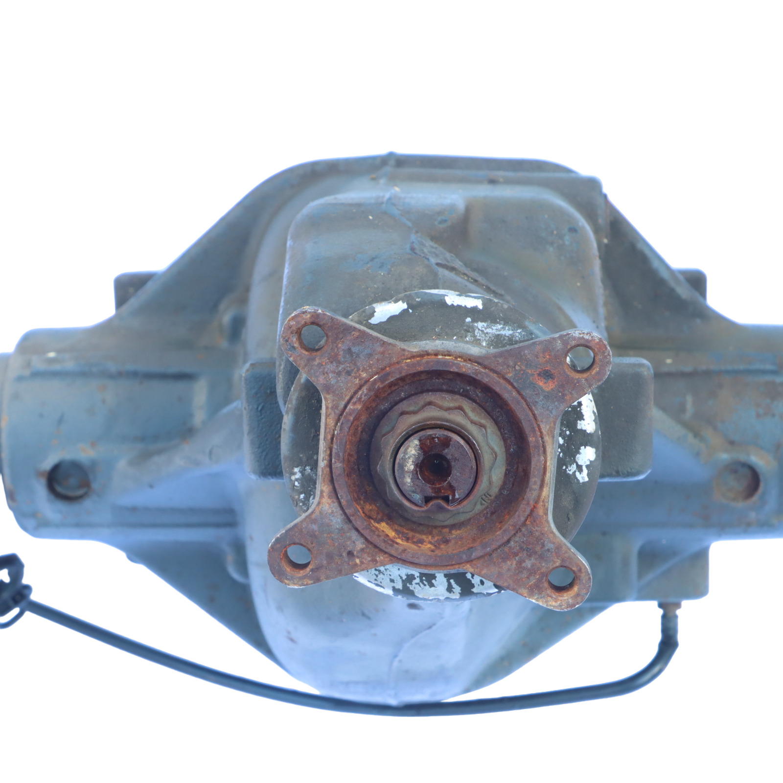 Mercedes Sprinter W906 Rear Differential Diff A9063503704 741423 51:13 3,923