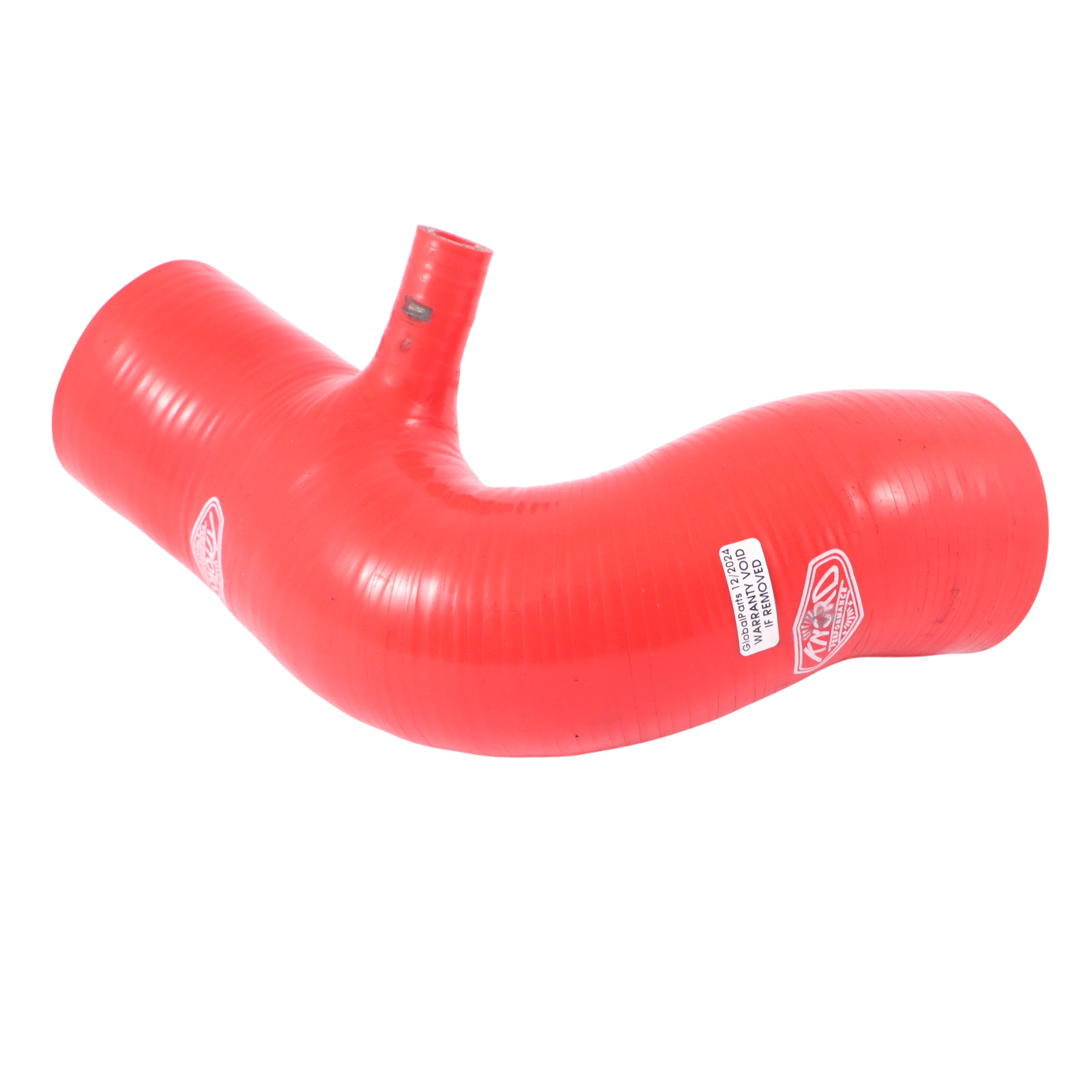 Intake Hose Mini Cooper S R52 R53 Knord Performance Silicone Air Pipe