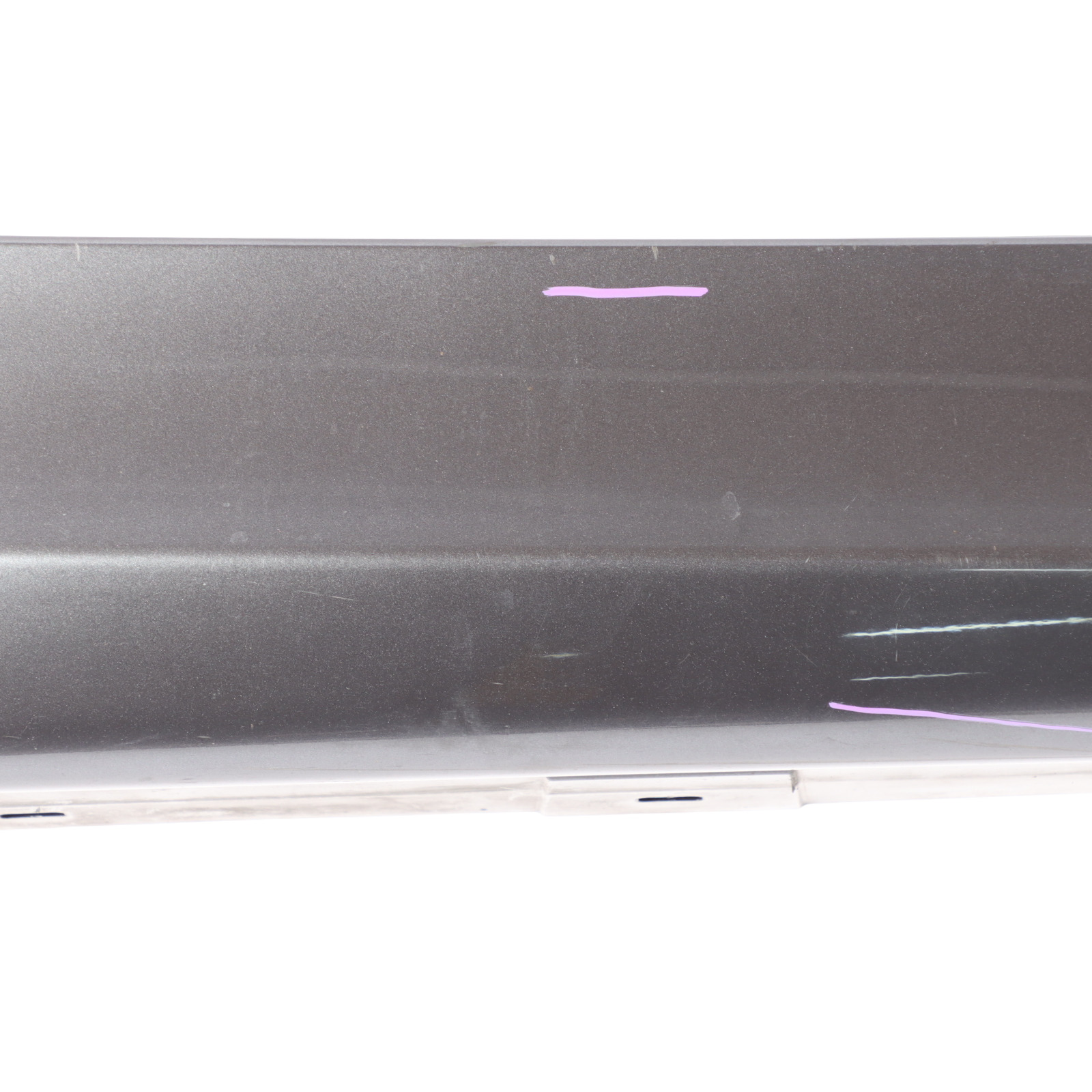 BMW 3 SERIES E90 E91 Sill Strip Side Skirt Right O/S Sparkling Graphite Metallic