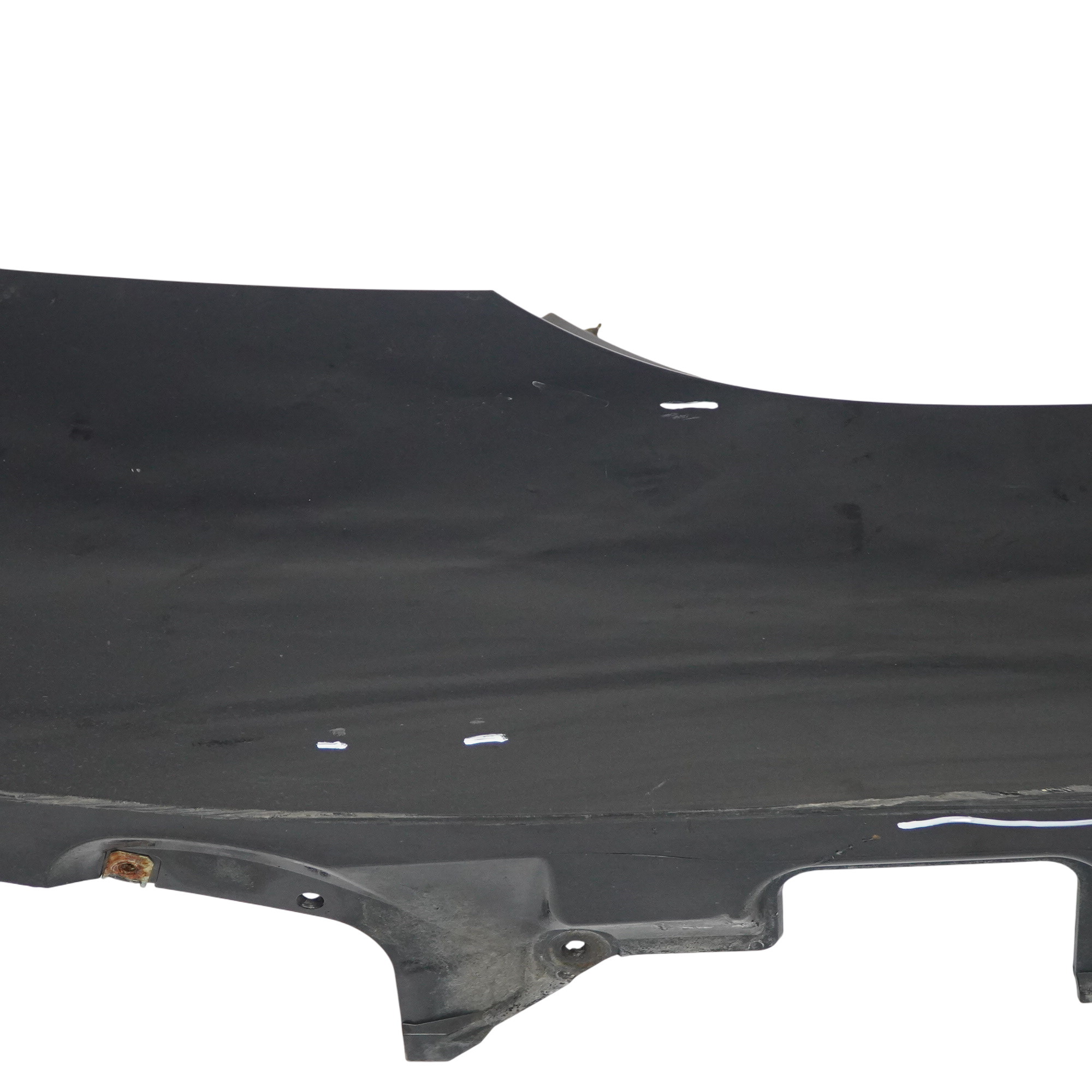 BMW Z4 E89 Side Skirt Front Right O/S Sill Strip Black Sapphire Metallic - 475