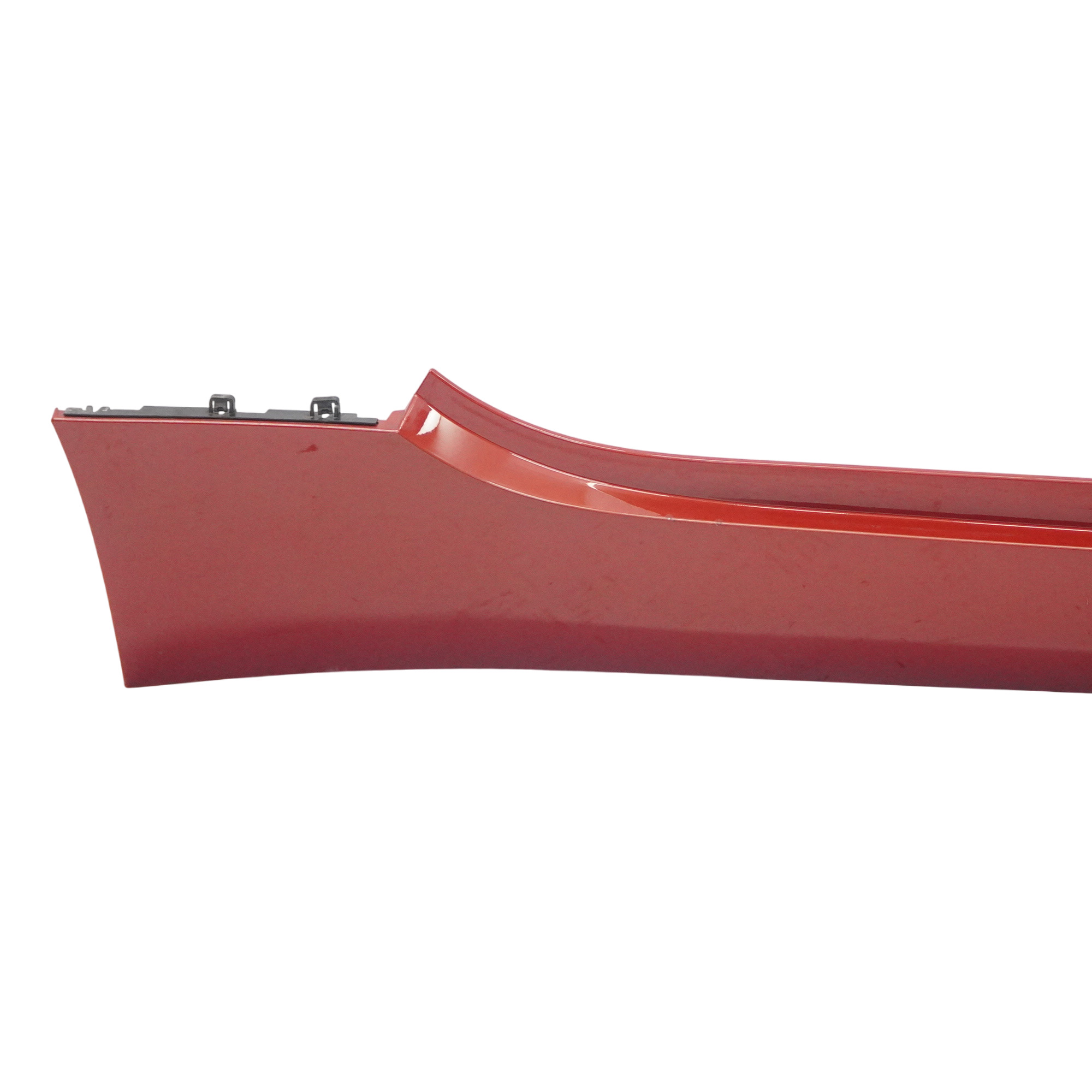 BMW Z4 E89 Side Skirt Right O/S Sill Strip Cover Melbourne Red Metallic - A75