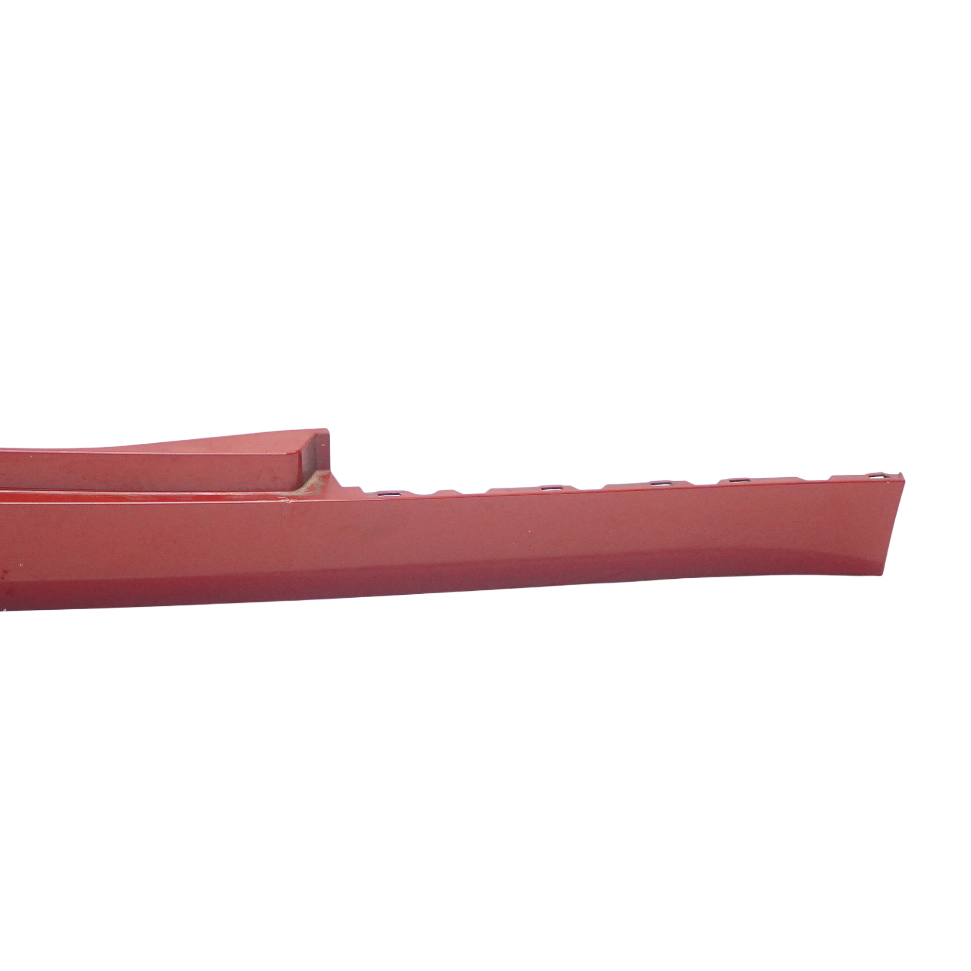 BMW Z4 E89 Side Skirt Right O/S Sill Strip Cover Melbourne Red Metallic - A75