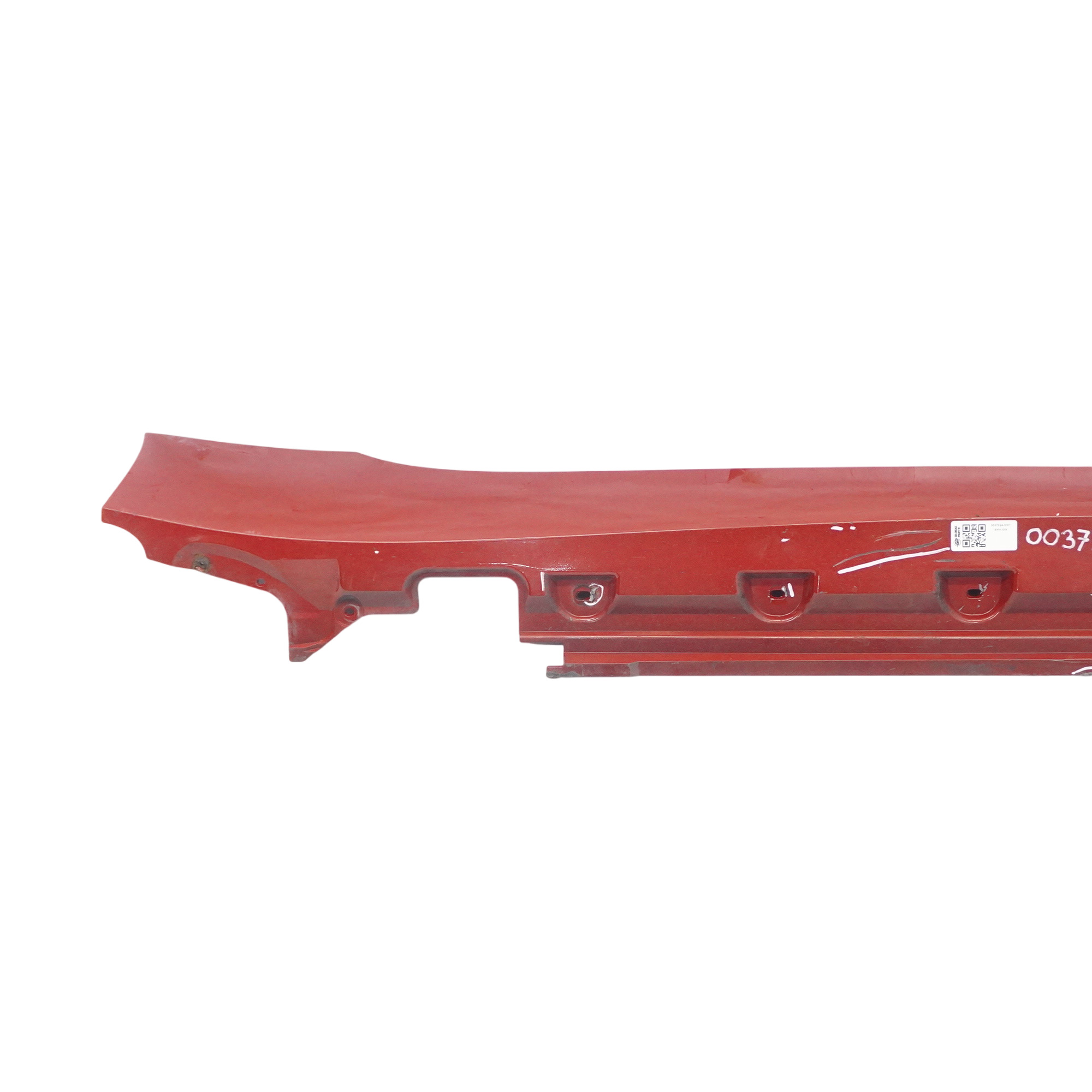 BMW Z4 E89 Side Skirt Right O/S Sill Strip Cover Melbourne Red Metallic - A75