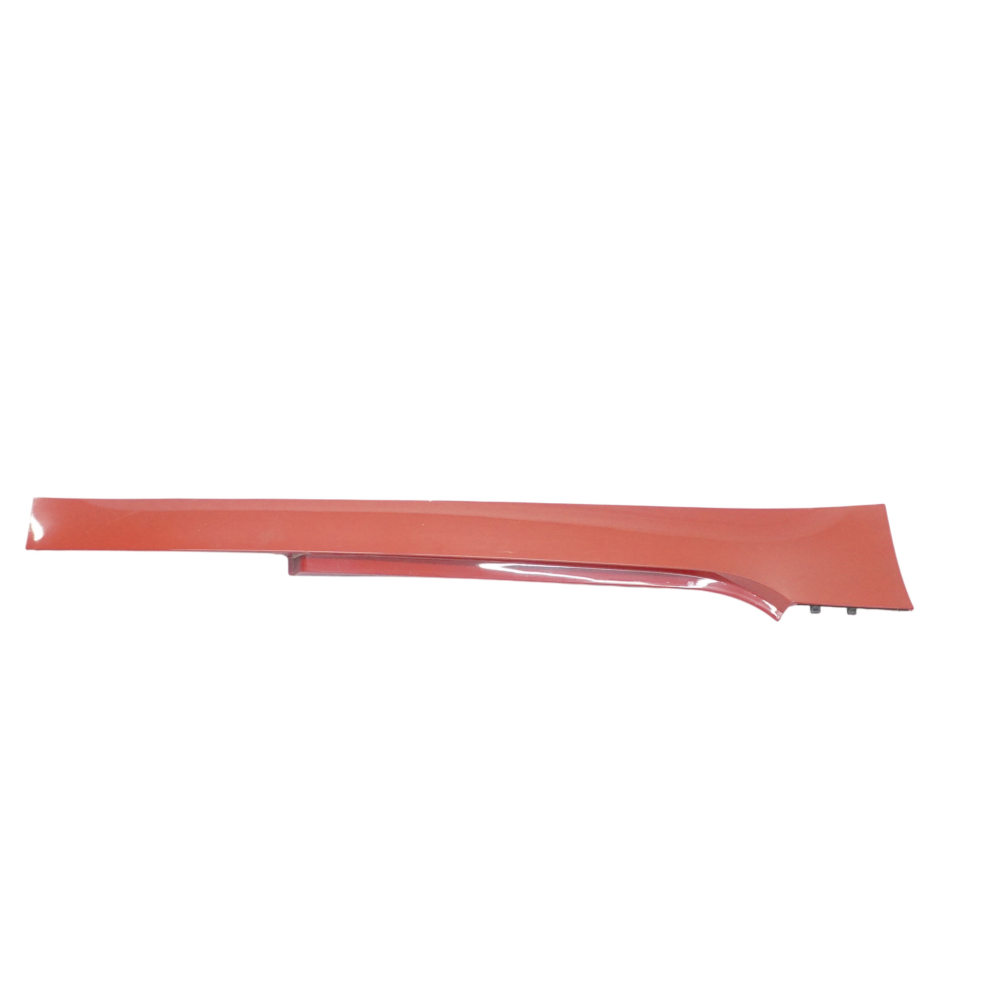 BMW Z4 E89 Side Skirt Right O/S Sill Strip Cover Melbourne Red Metallic - A75