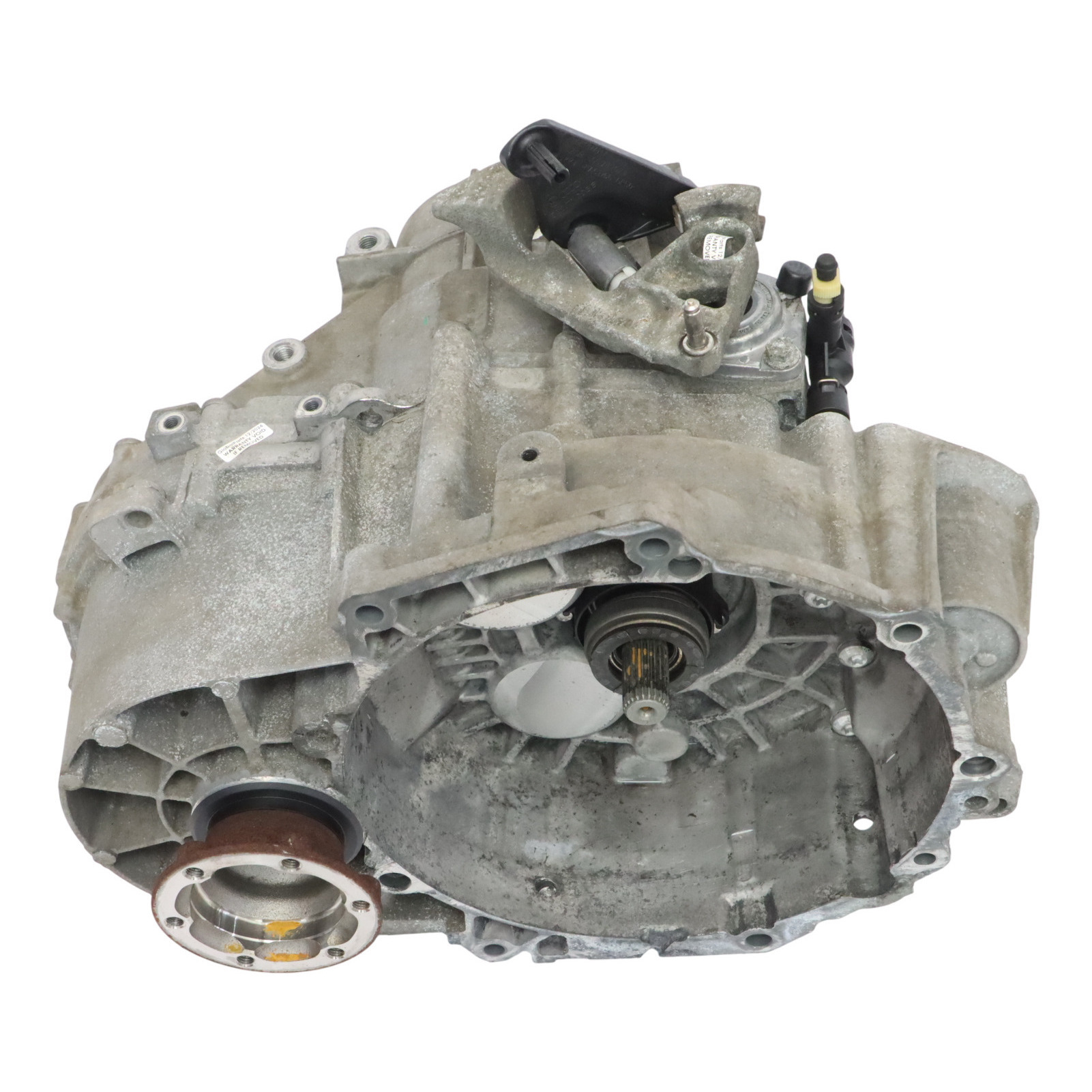 Audi A3 8V 2.0 TDI CRLB Schalt Getriebe PGT 6 Gang 02Q300050E GARANTIE