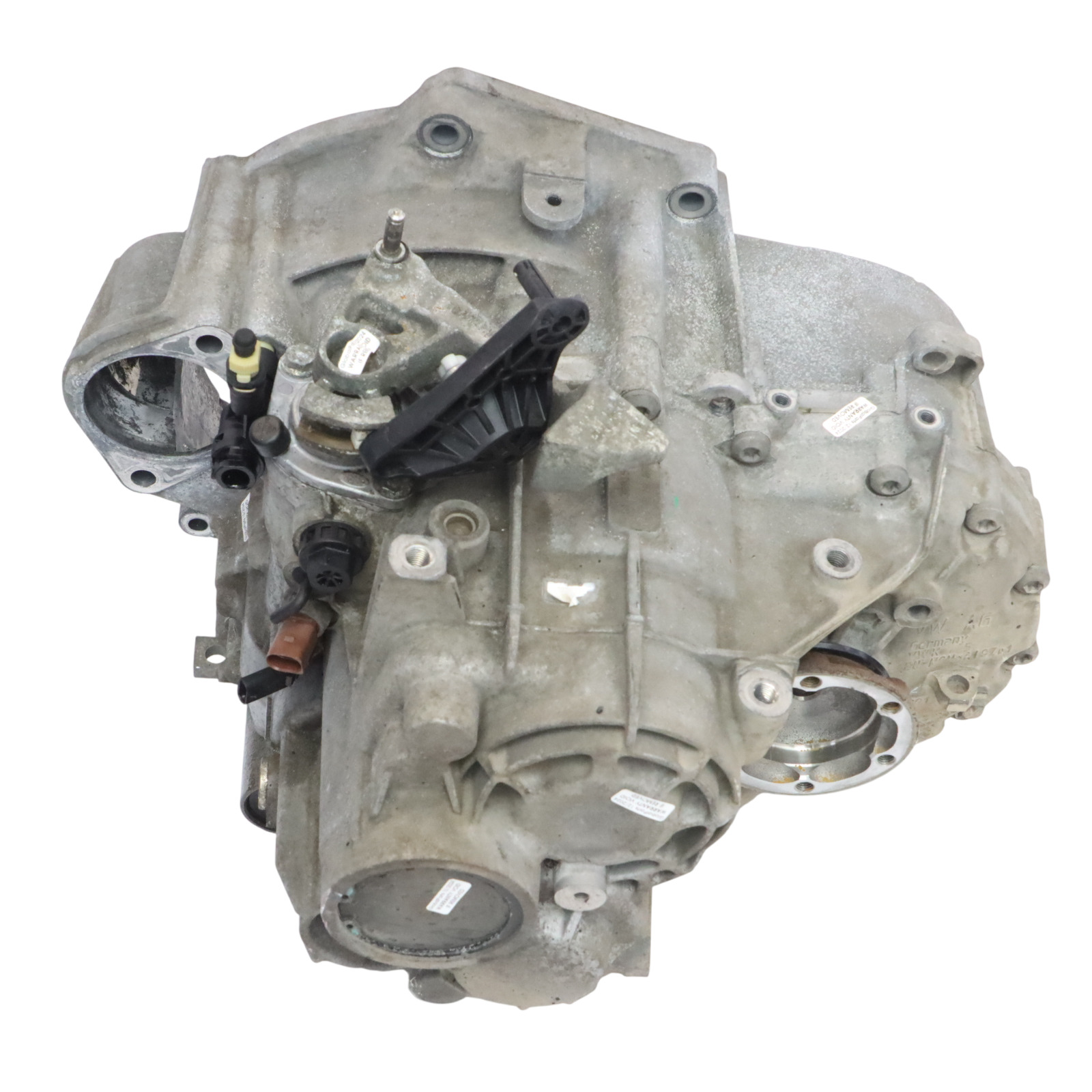 Audi A3 8V 2.0 TDI CRLB Schalt Getriebe PGT 6 Gang 02Q300050E GARANTIE