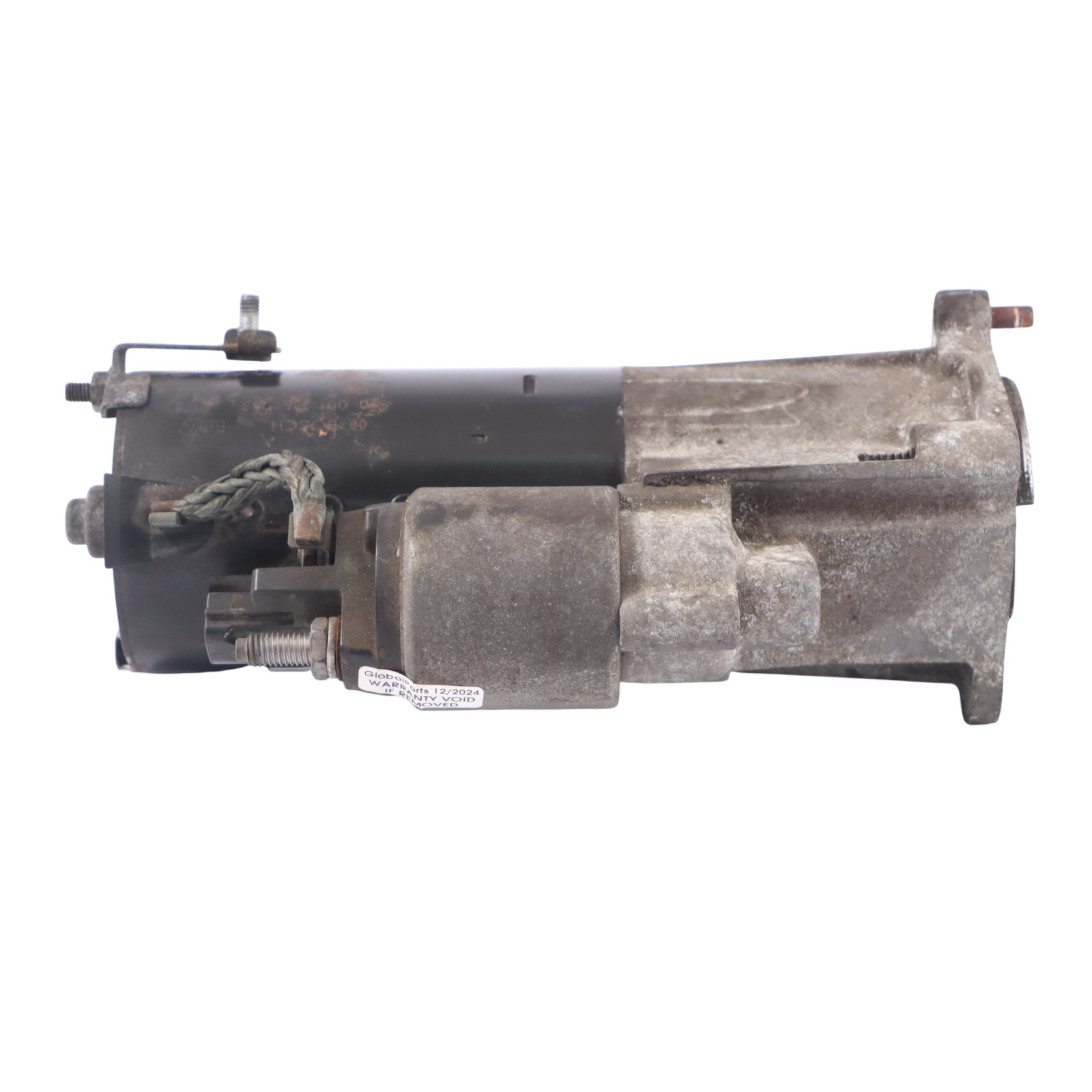 Audi A6 C6 2.0TDI Diesel Motor Starter Einheit 03G911023