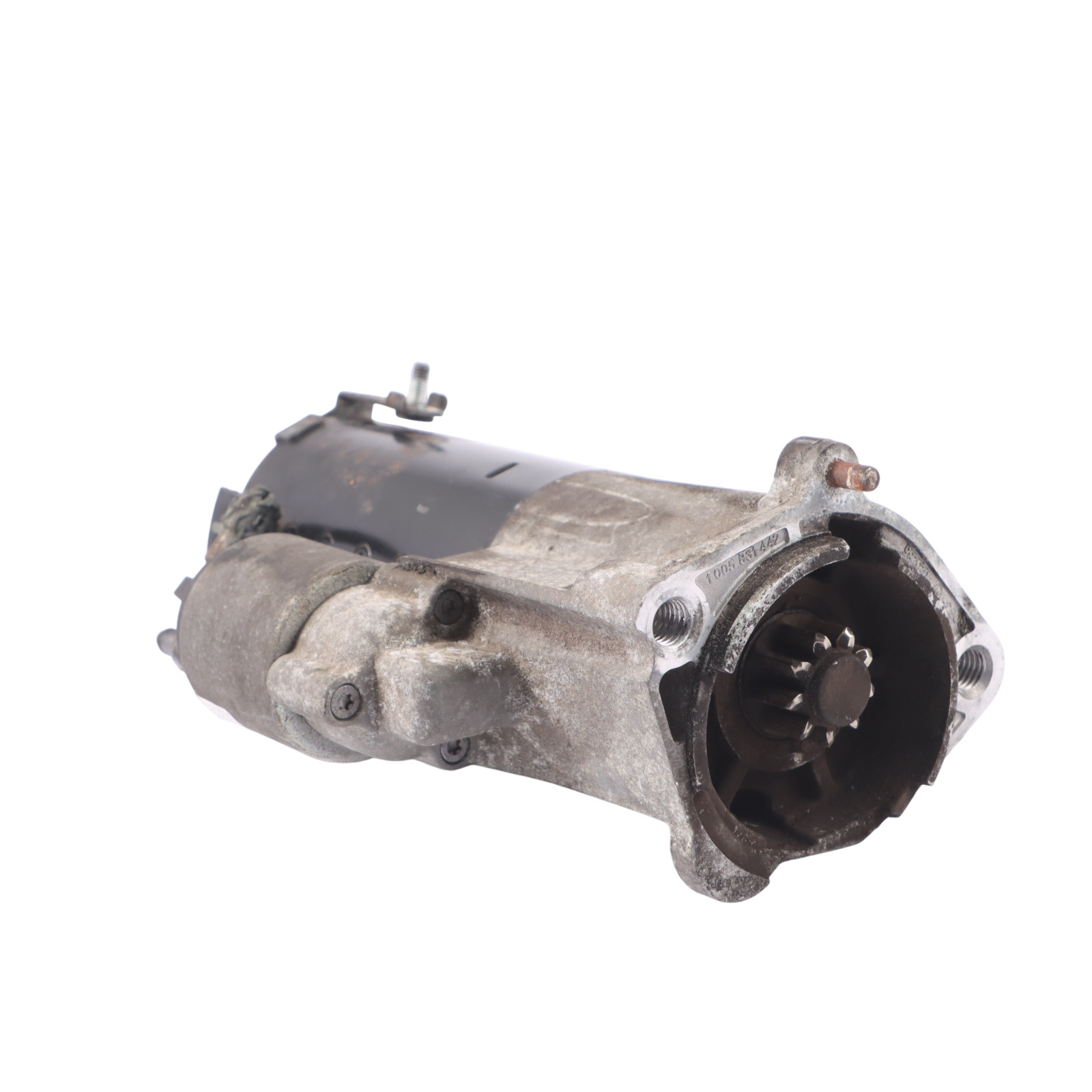 Audi A6 C6 2.0TDI Diesel Motor Starter Einheit 03G911023