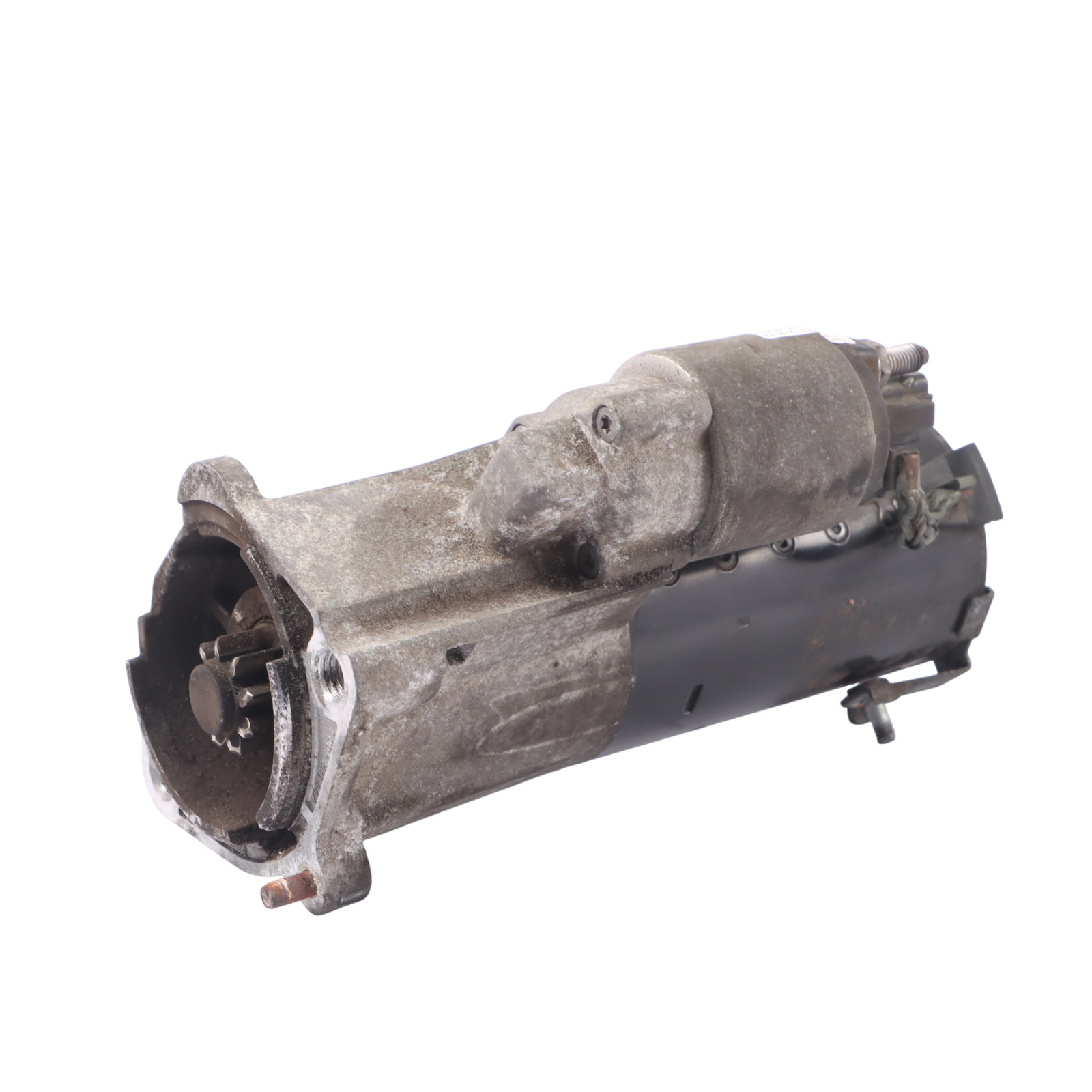 Audi A6 C6 2.0TDI Diesel Motor Starter Einheit 03G911023