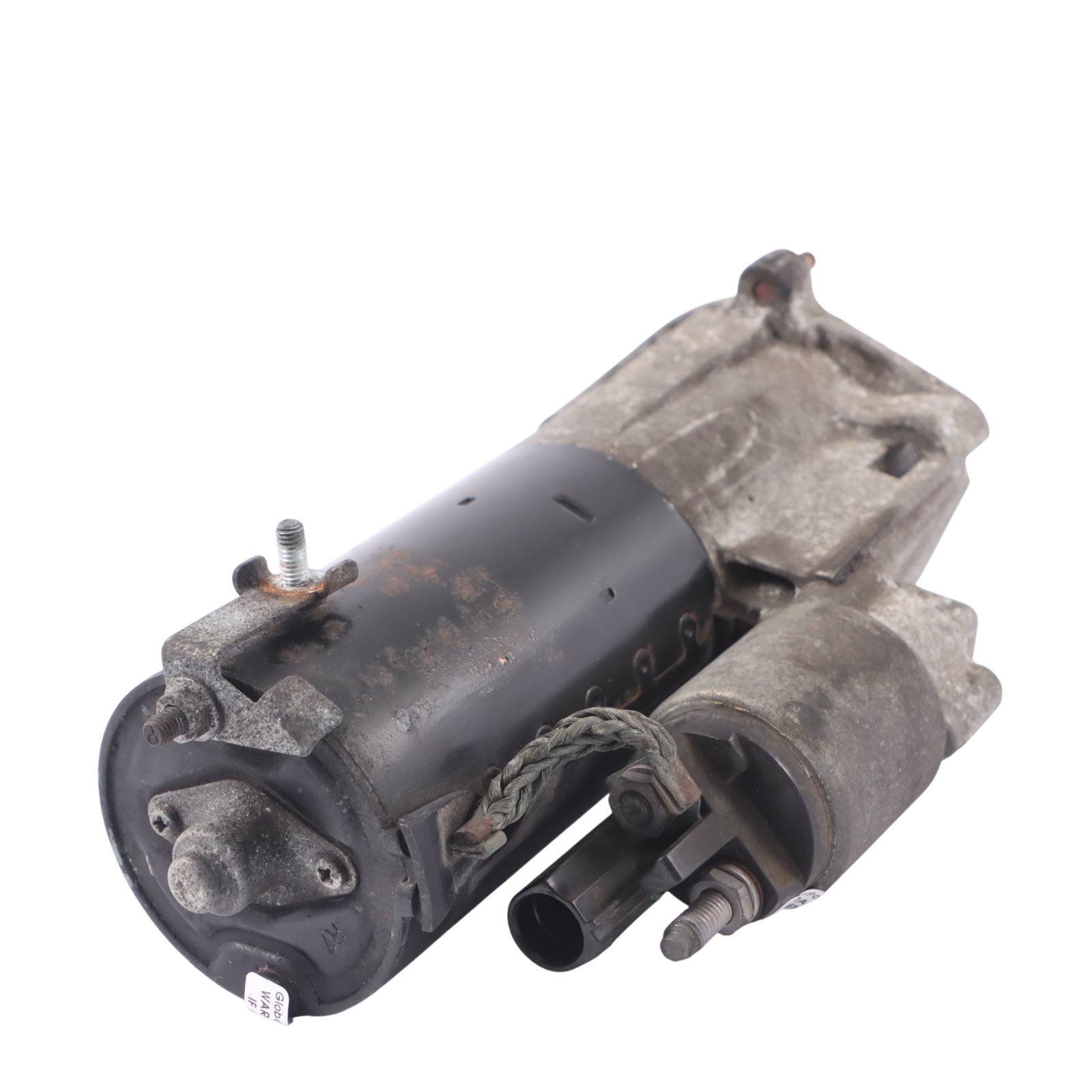 Audi A6 C6 2.0TDI Diesel Motor Starter Einheit 03G911023