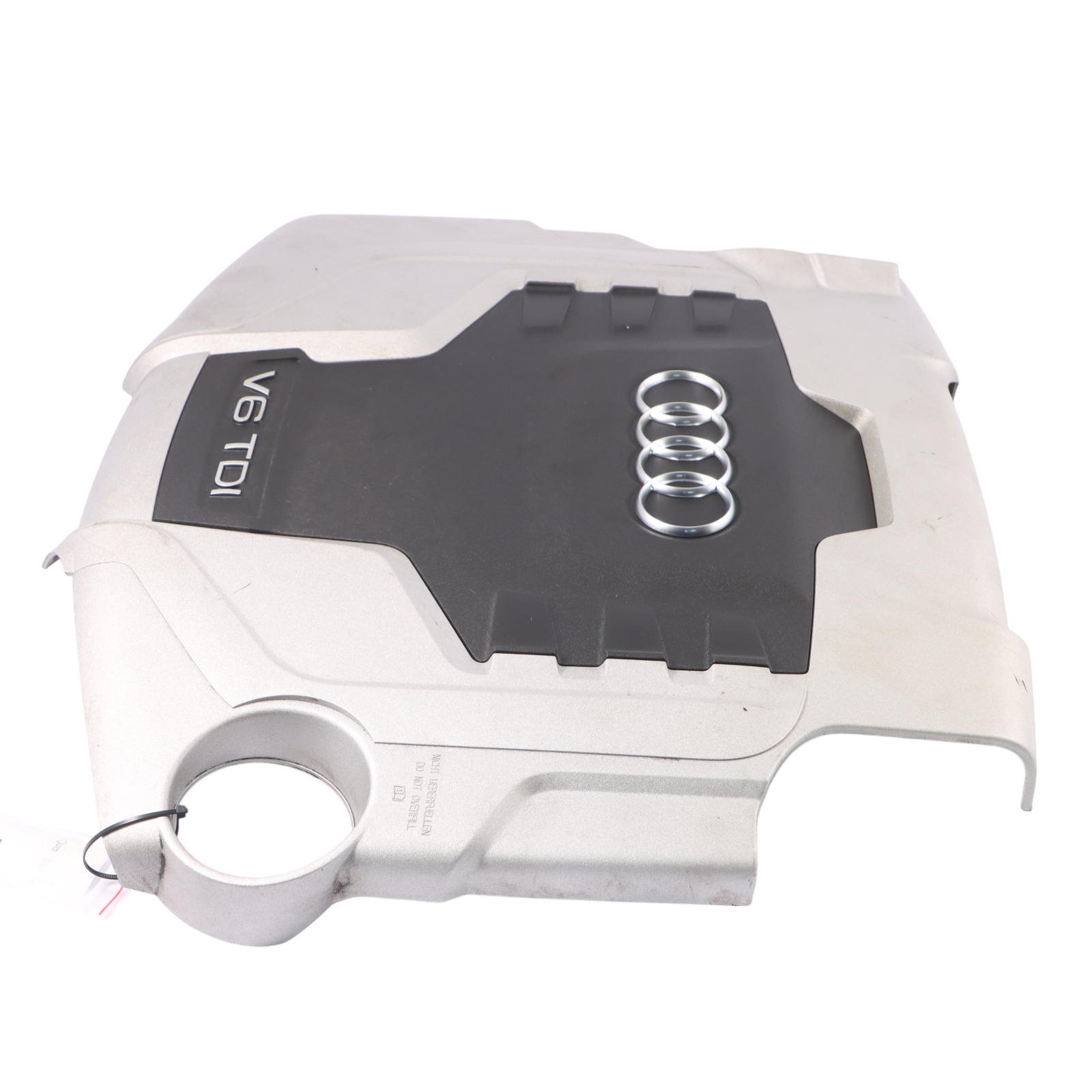 Audi A5 8T 3.0 TDI Motor Abdeckung Verkleidung 059103925BG