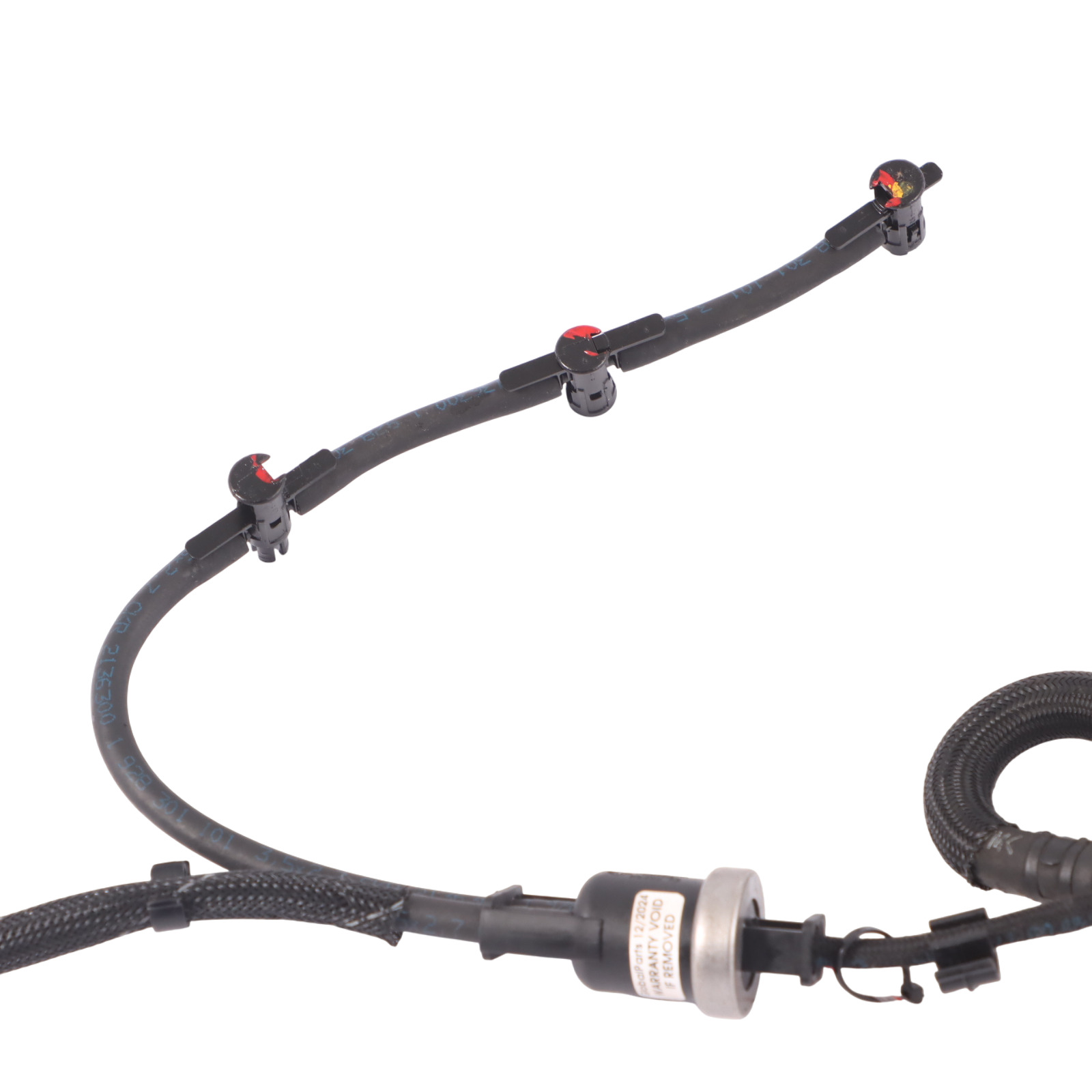 Audi A5 8T 3.0 TDI CCWA Diesel Fuel Line Pipe Return Overflow Hose 059130218Q