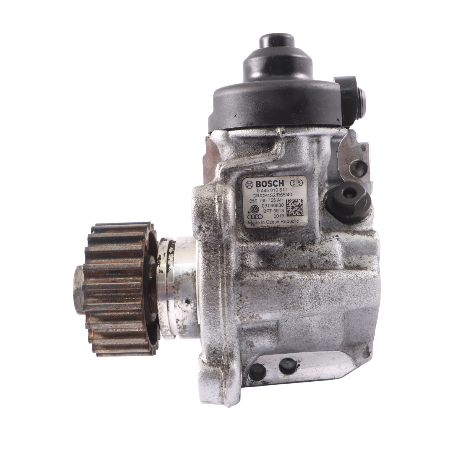 Audi A5 8T 3.0 TDI CCWA Diesel High Pressure Fuel Pump 059130755AH