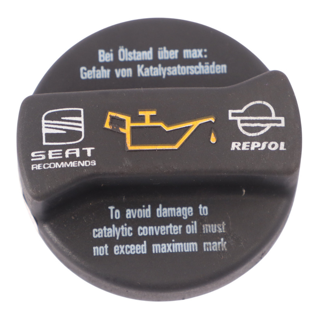 Seat Ibiza Mk3 Motorö Leinfüll Deckel 06B103485C