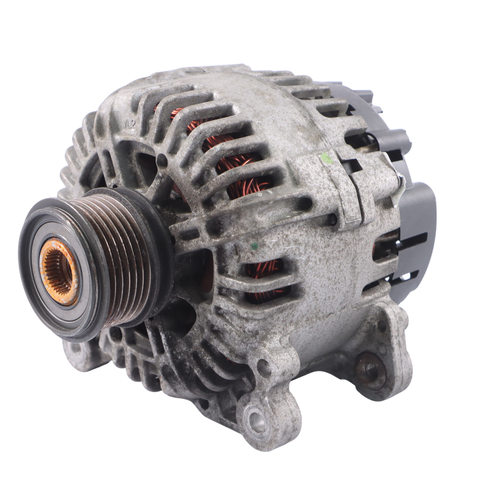 Audi Volkswagen Golf Mk5 2.0 TFSI Benzin Lichtmaschine Generator 06F903023HX 