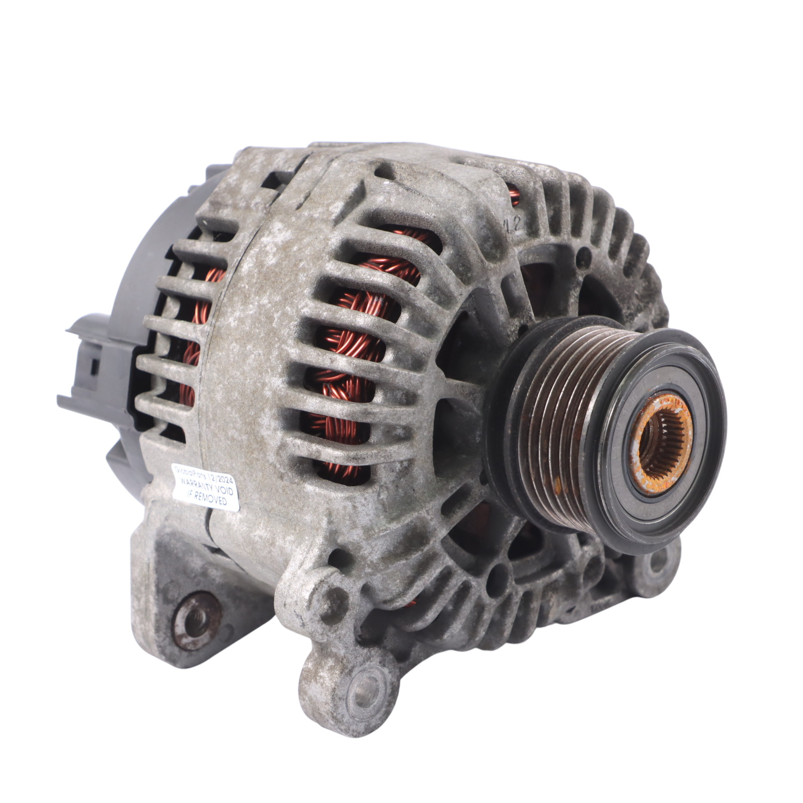 Audi Volkswagen Golf Mk5 2.0 TFSI Benzin Lichtmaschine Generator 06F903023HX 