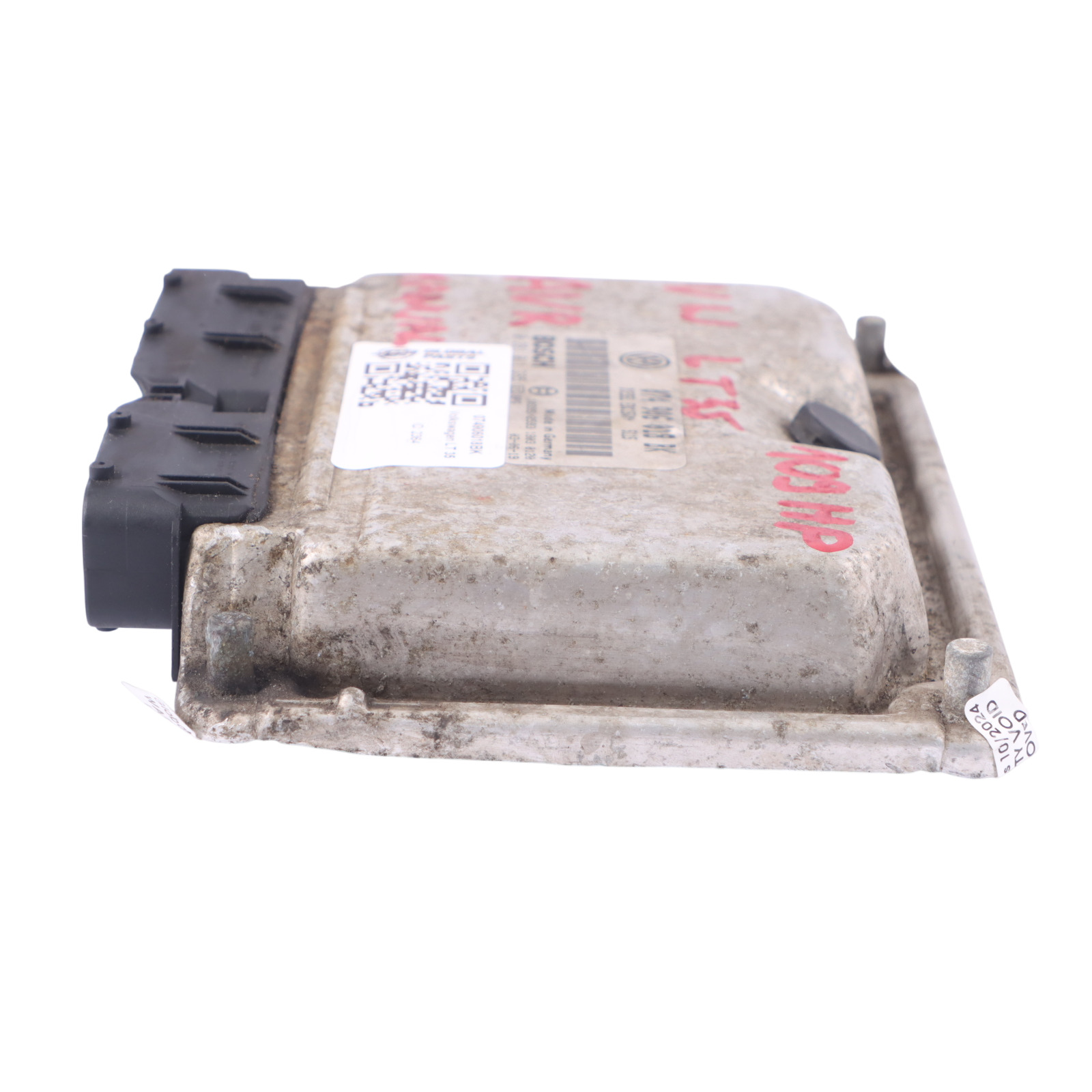 VW Volkswagen LT 35 2.5 TDI AVR 109PS Motor ECU Kit 074906018BK Schaltgetriebe