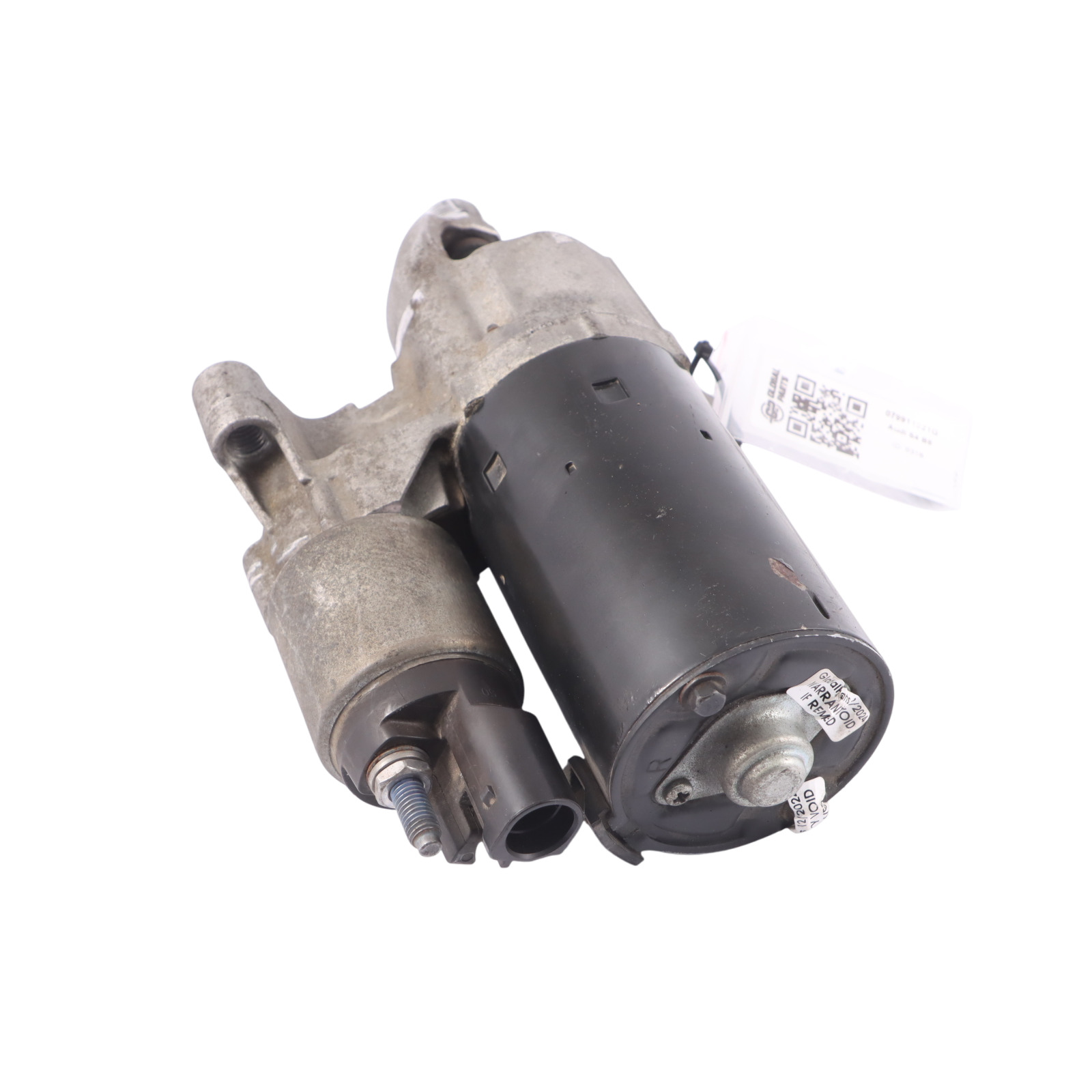 Audi RS4 B8 Anlasser Benzinmotor Elektrische Einheit Aktuator 079911021G