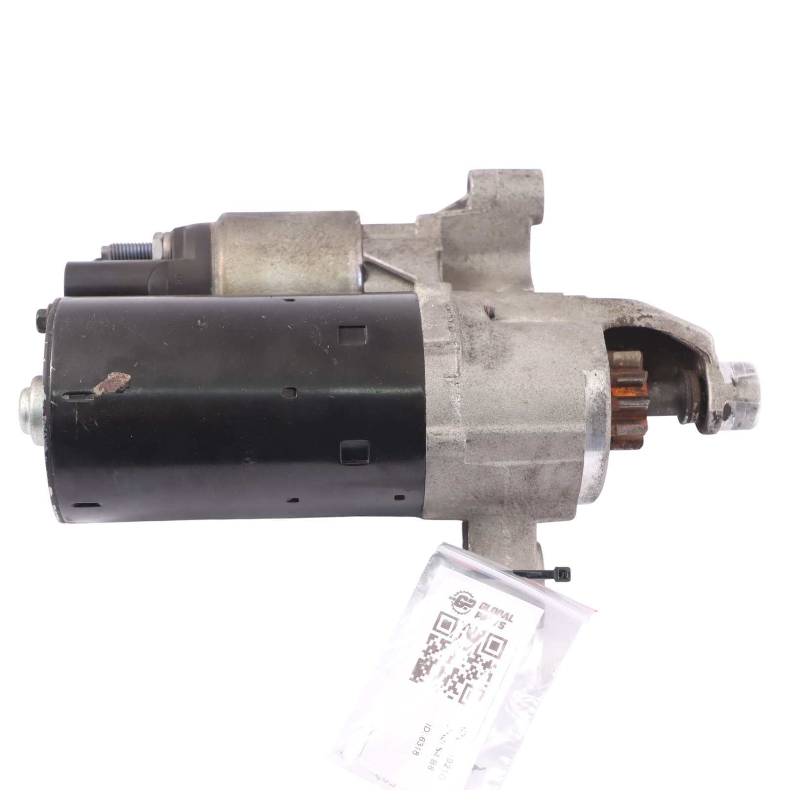 Audi RS4 B8 Anlasser Benzinmotor Elektrische Einheit Aktuator 079911021G