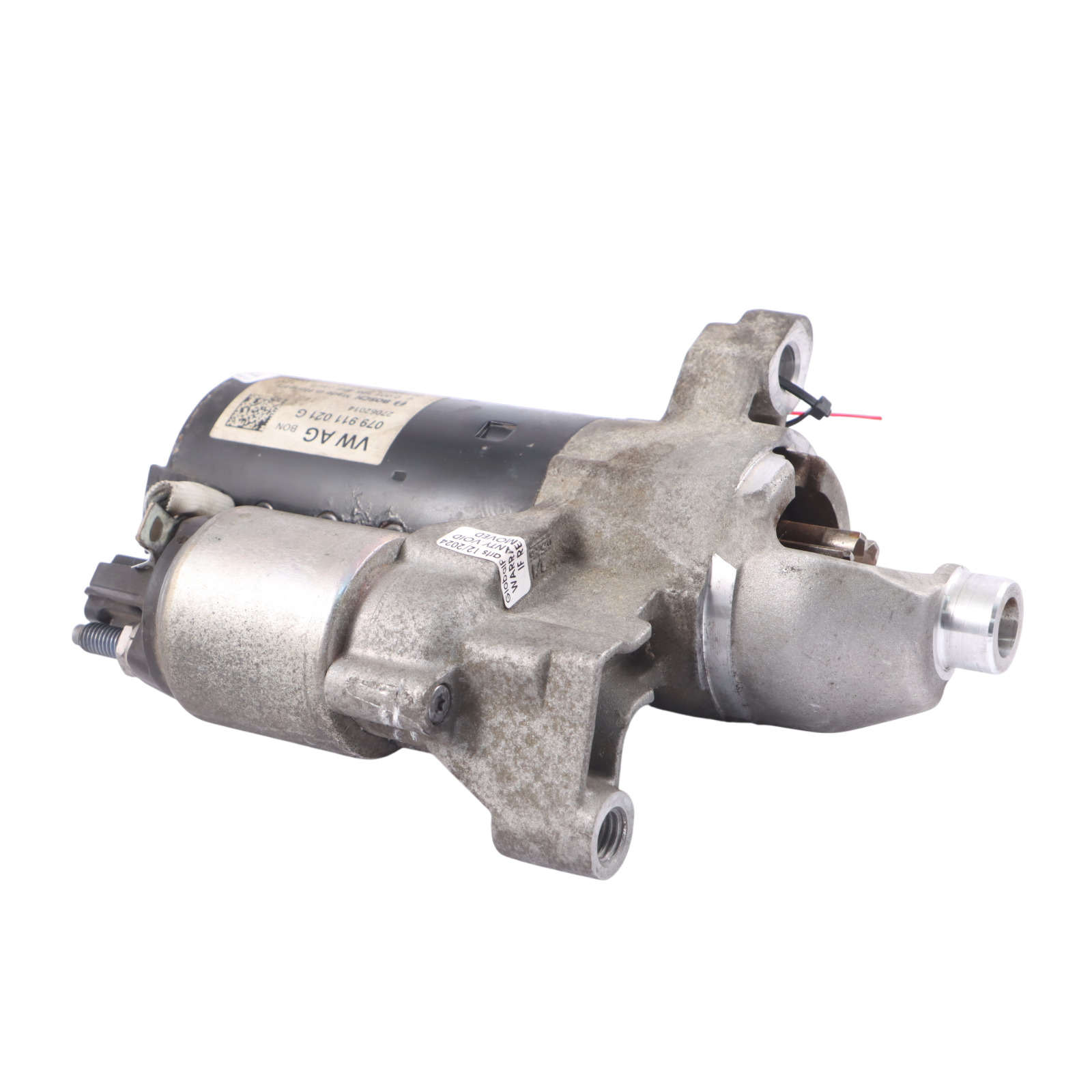 Audi RS4 B8 Anlasser Benzinmotor Elektrische Einheit Aktuator 079911021G