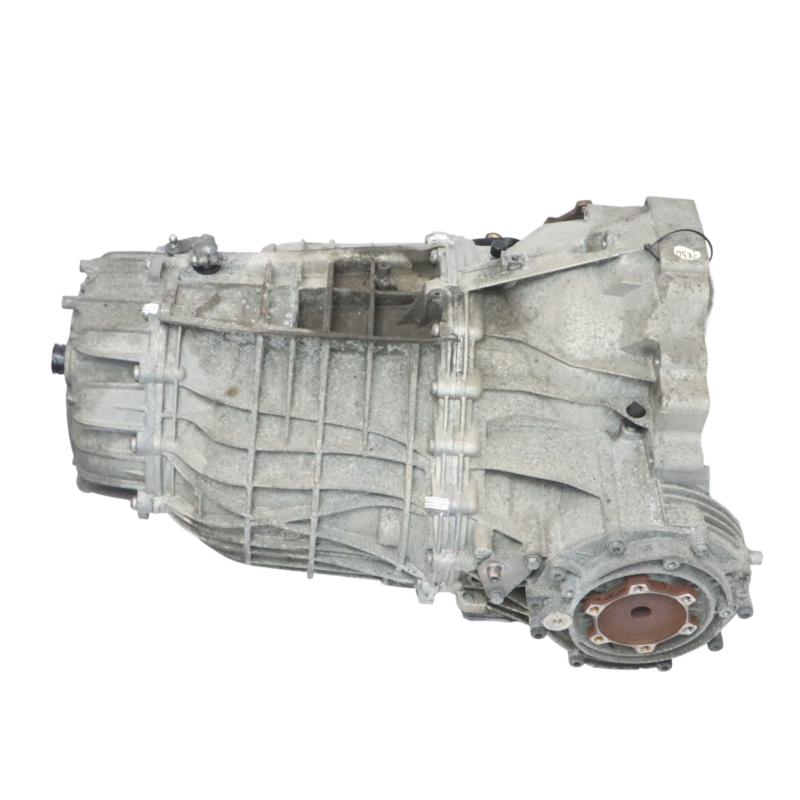 Audi A4 B8 2.0 TDI Automatikgetriebe Getriebe MMV 0AW300045L GARANTIE